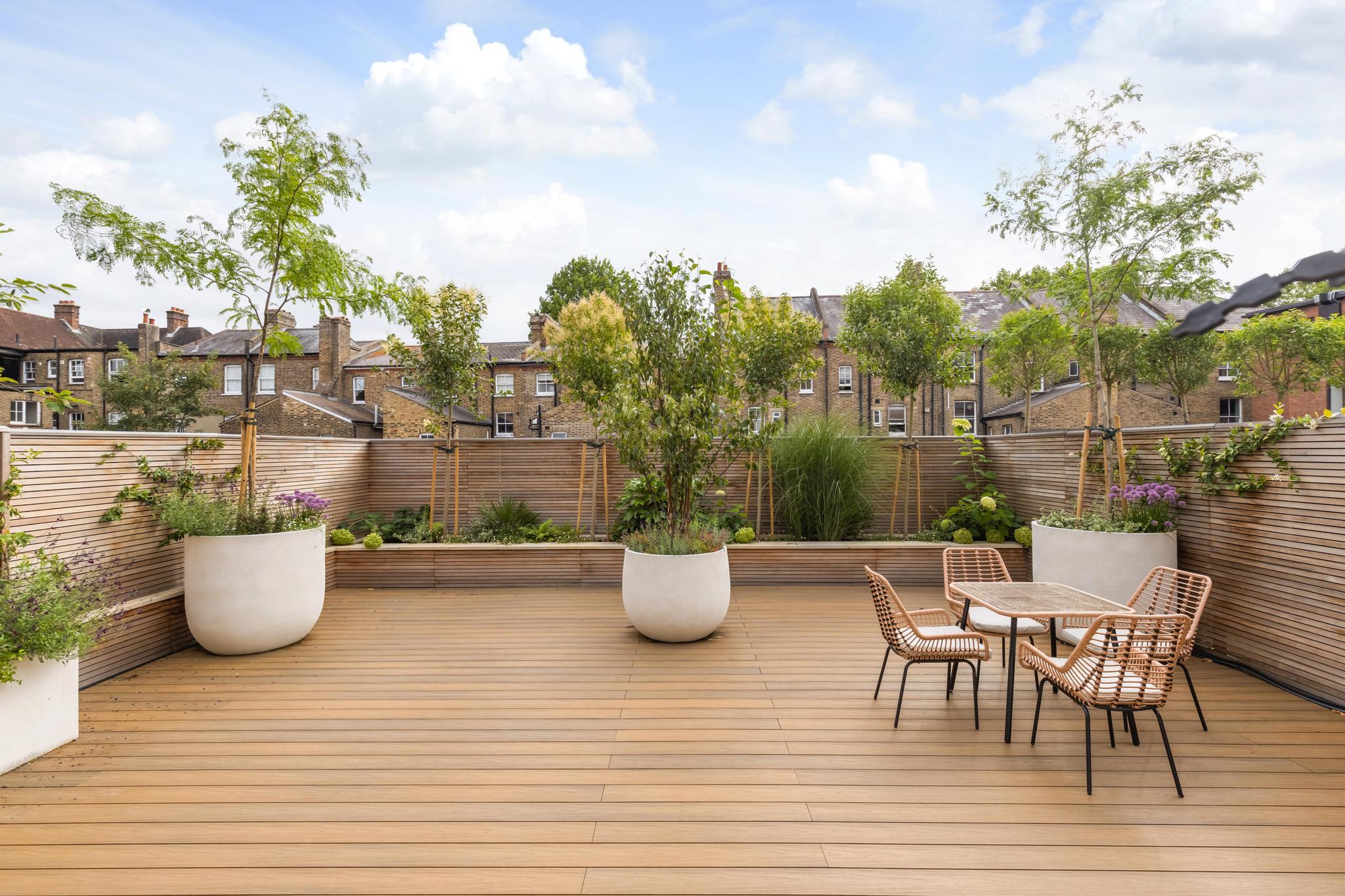 Gilkes Crescent, Dulwich Village, London, SE21