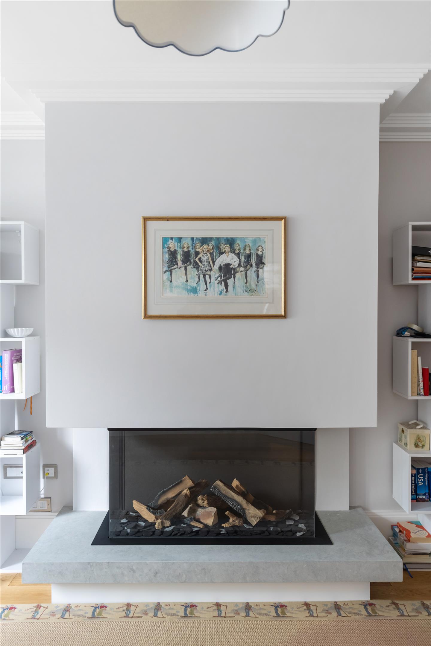 Gilkes Crescent, Dulwich Village, London, SE21