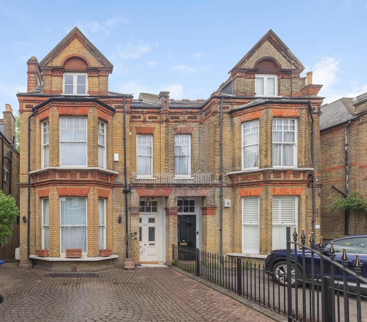 Underhill Road, London, SE22
