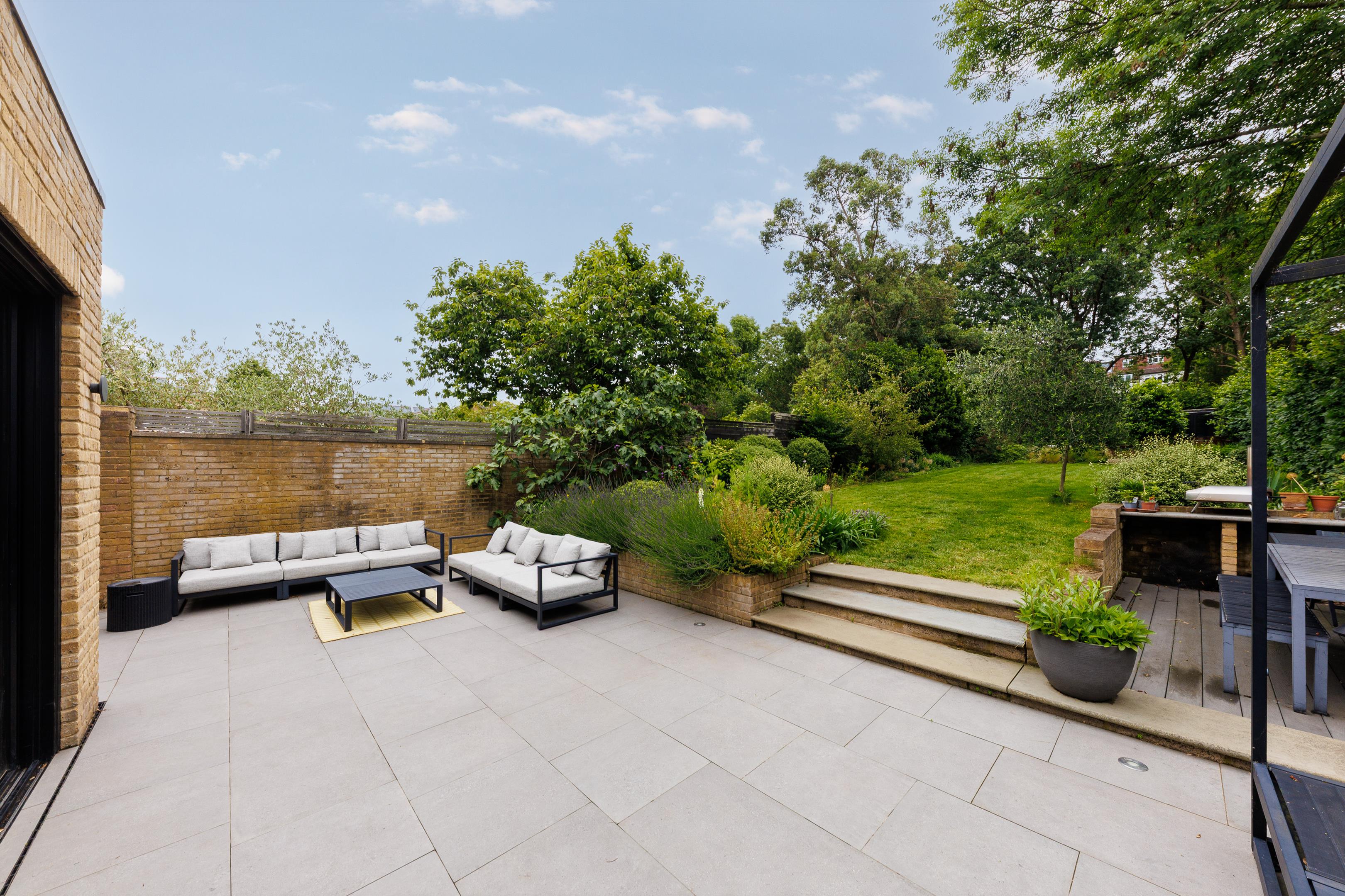 Wood Vale, London SE23.