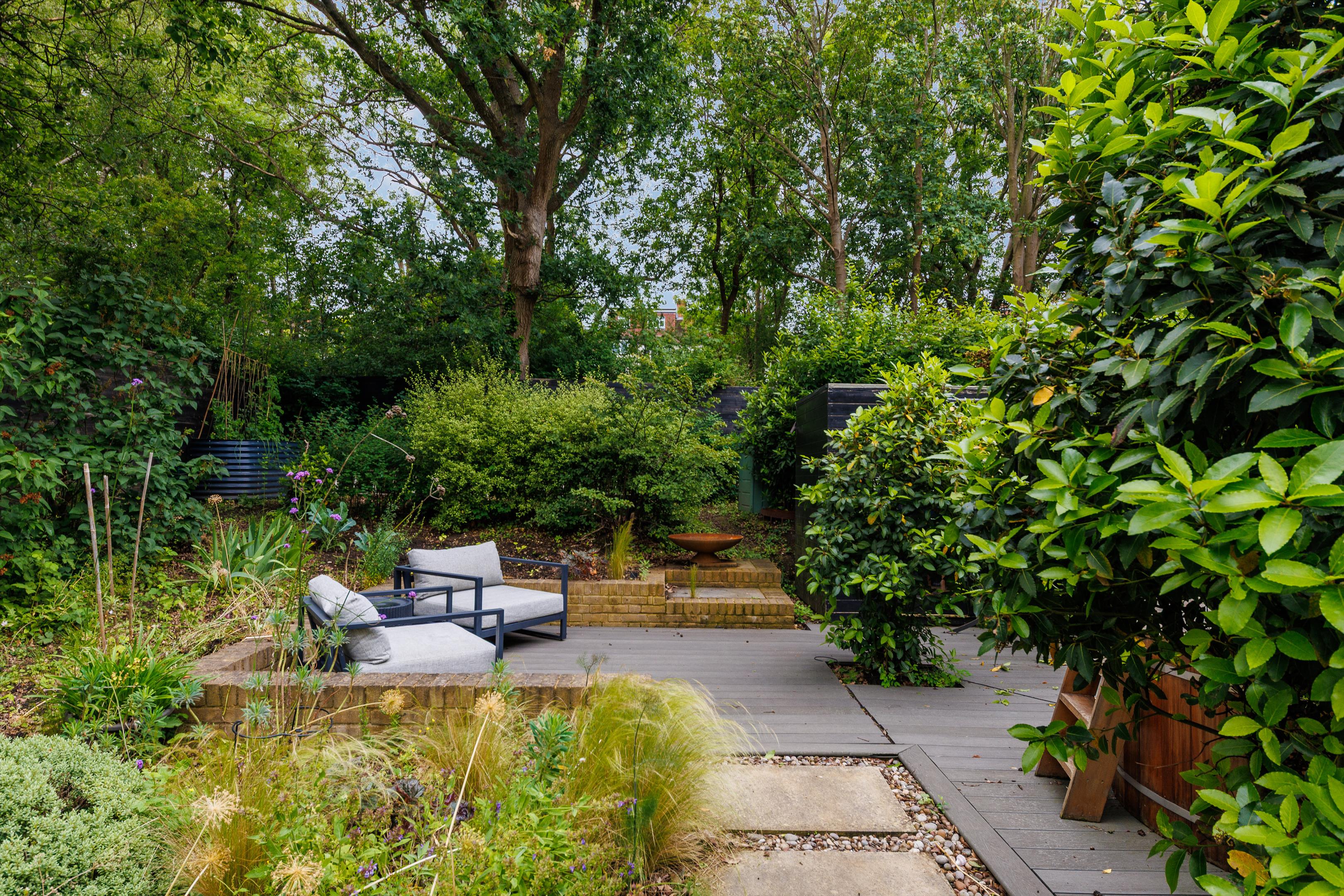 Wood Vale, London SE23.