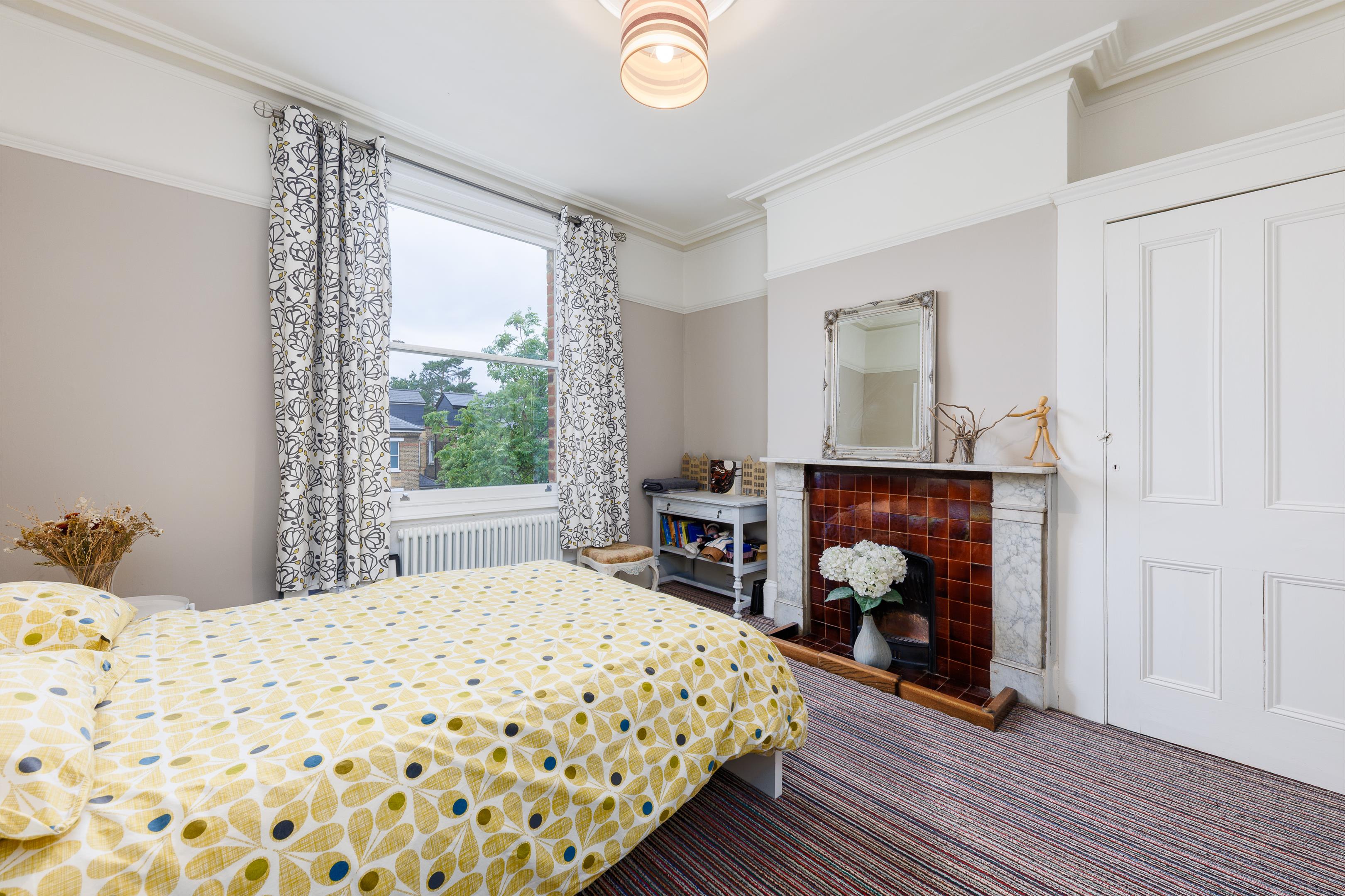 Wood Vale, London SE23.
