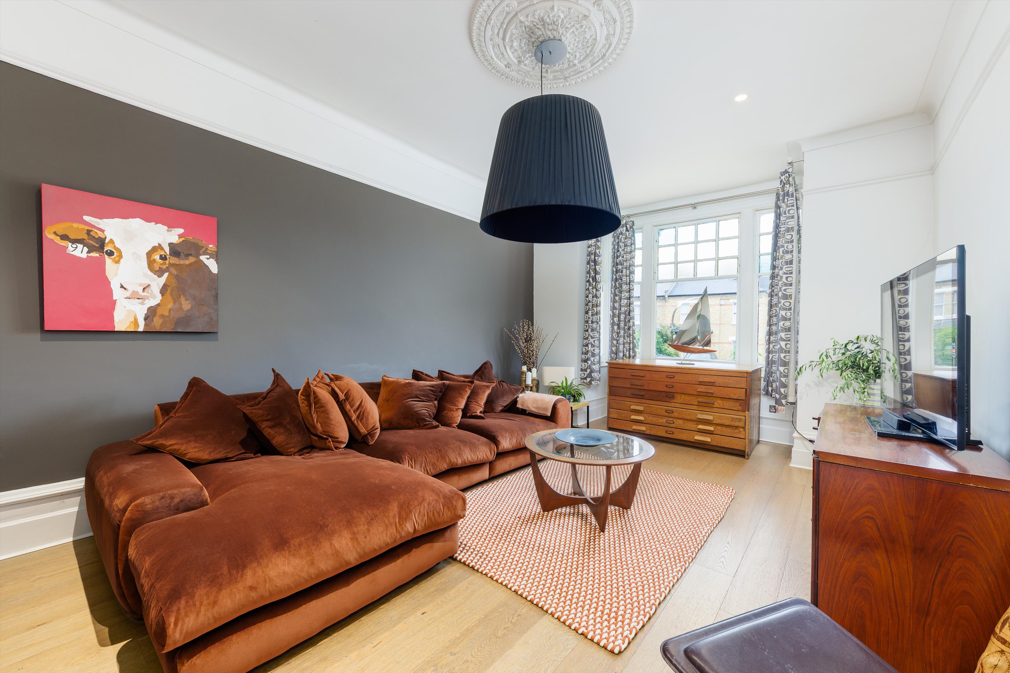 Wood Vale, London SE23.