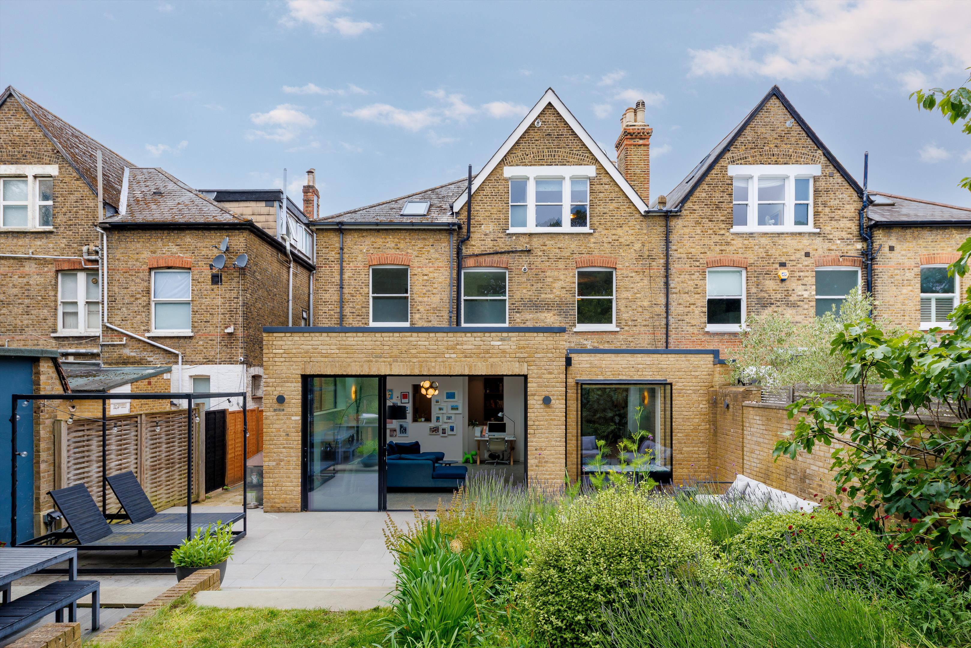 Wood Vale, London SE23.