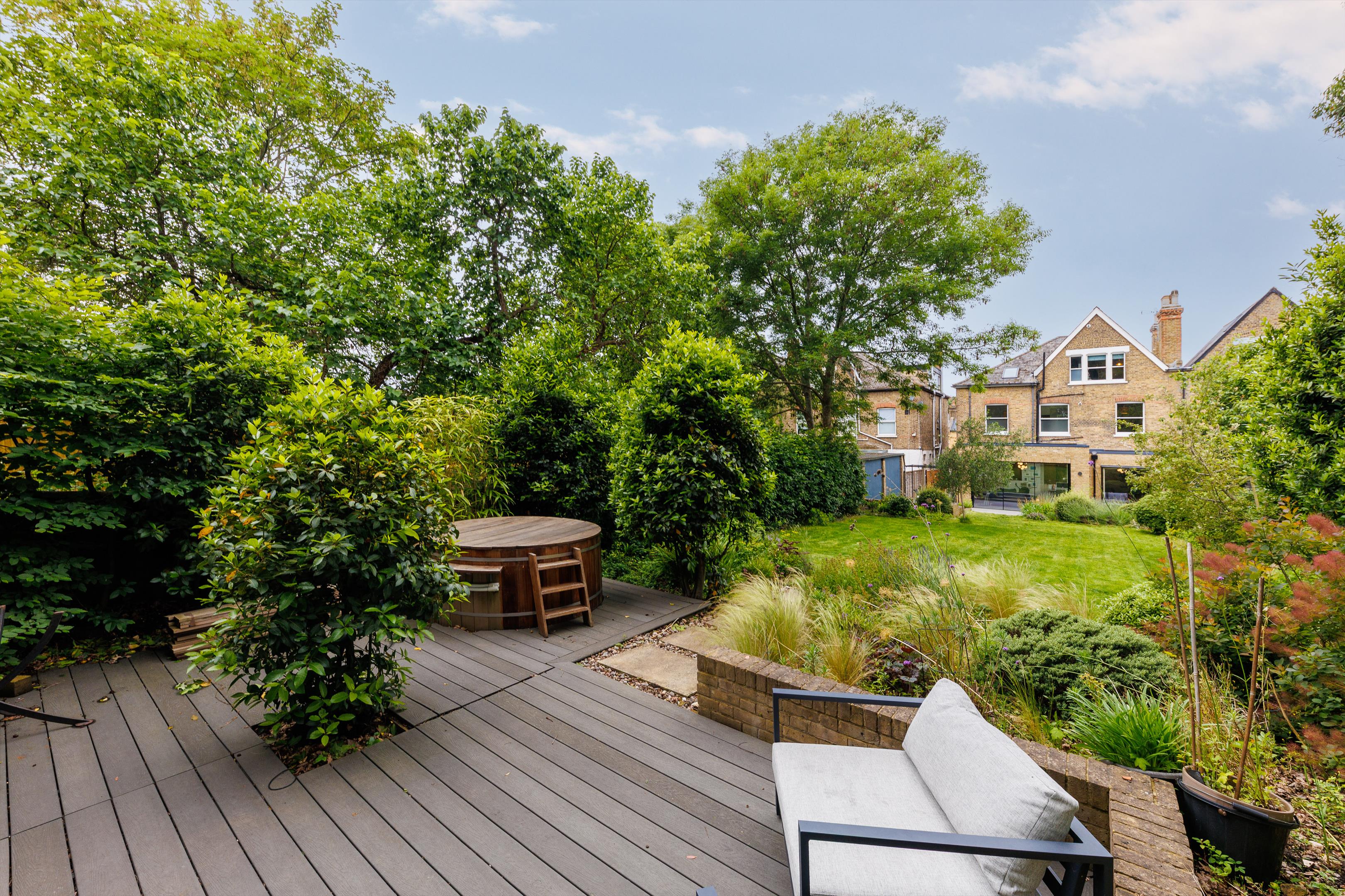 Wood Vale, London SE23.