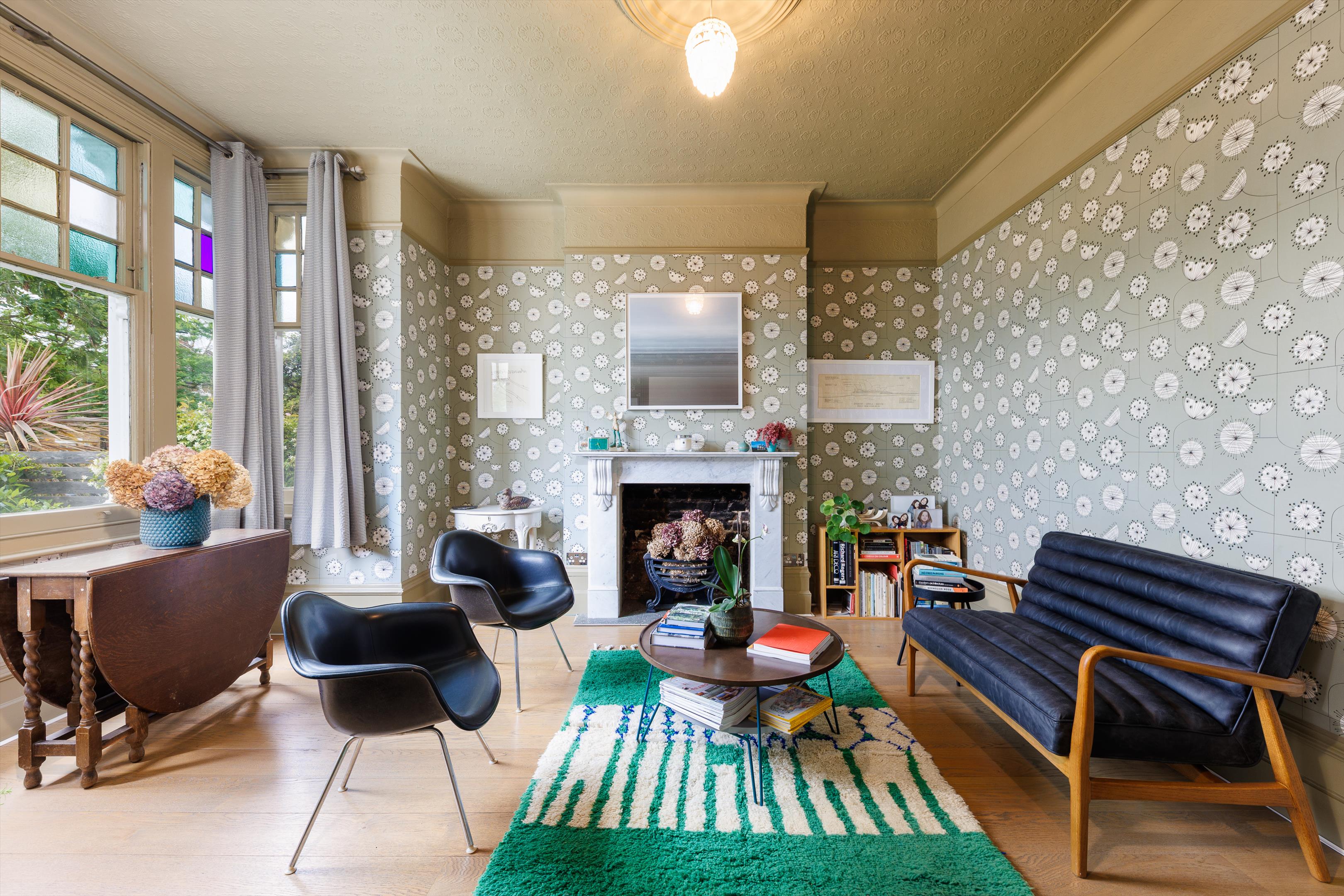 Wood Vale, London SE23.