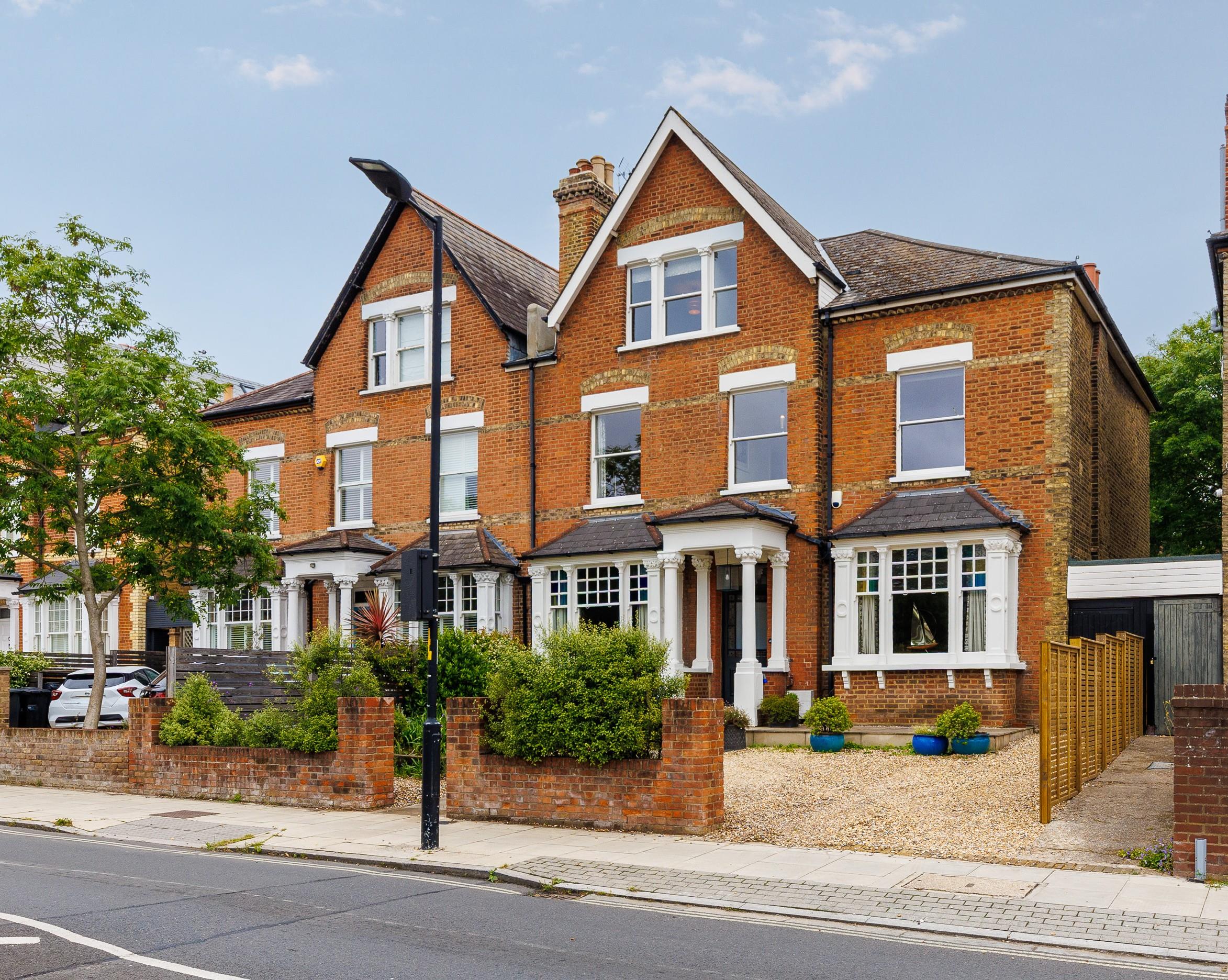 Wood Vale, London SE23.