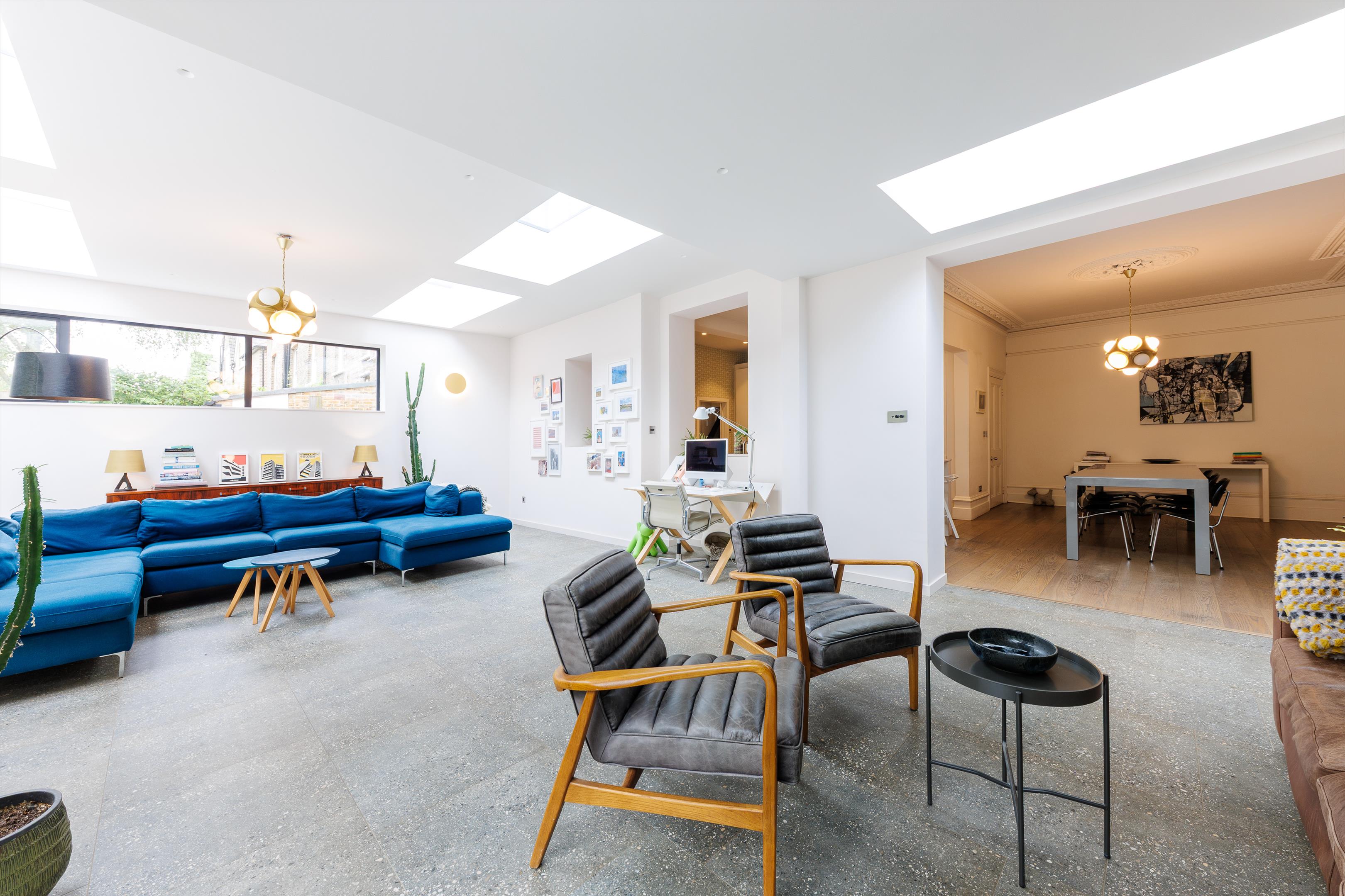 Wood Vale, London SE23.
