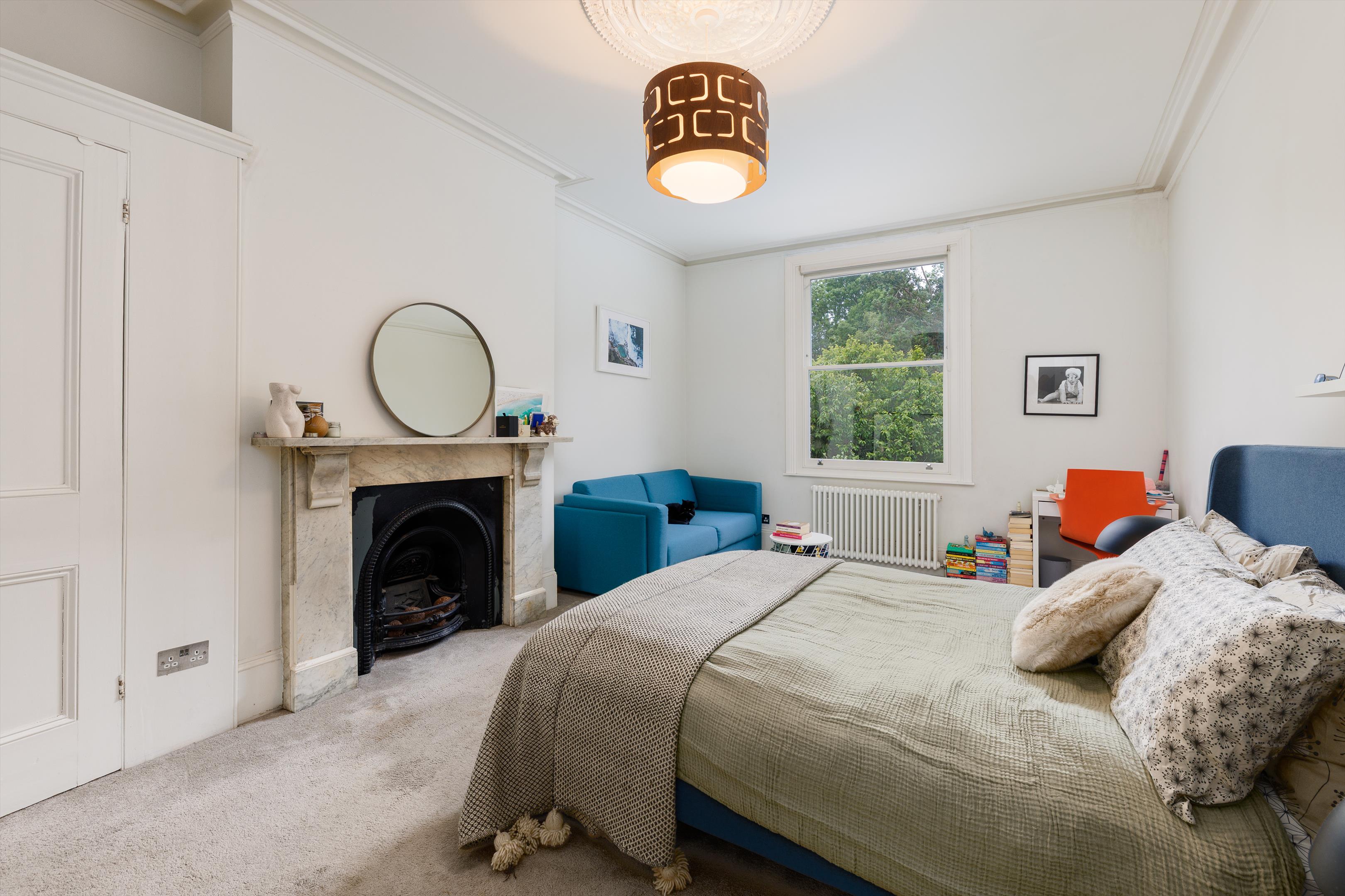 Wood Vale, London SE23.