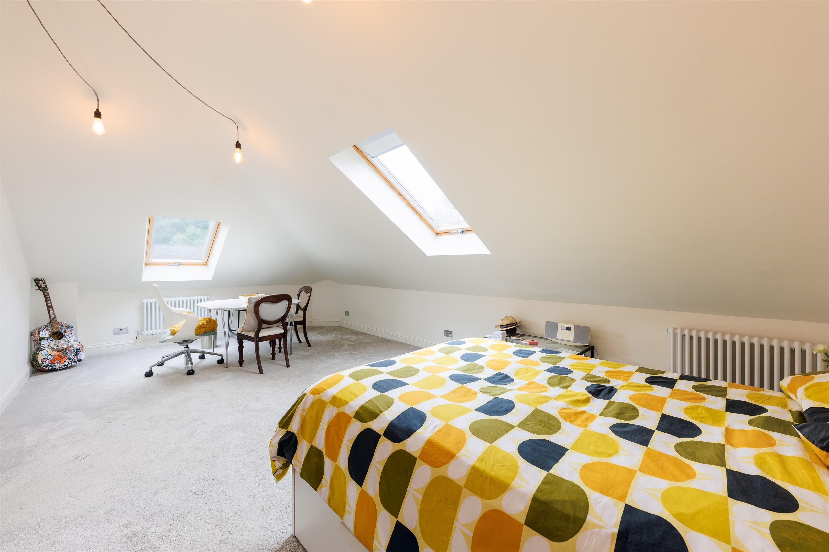 Wood Vale, London SE23.