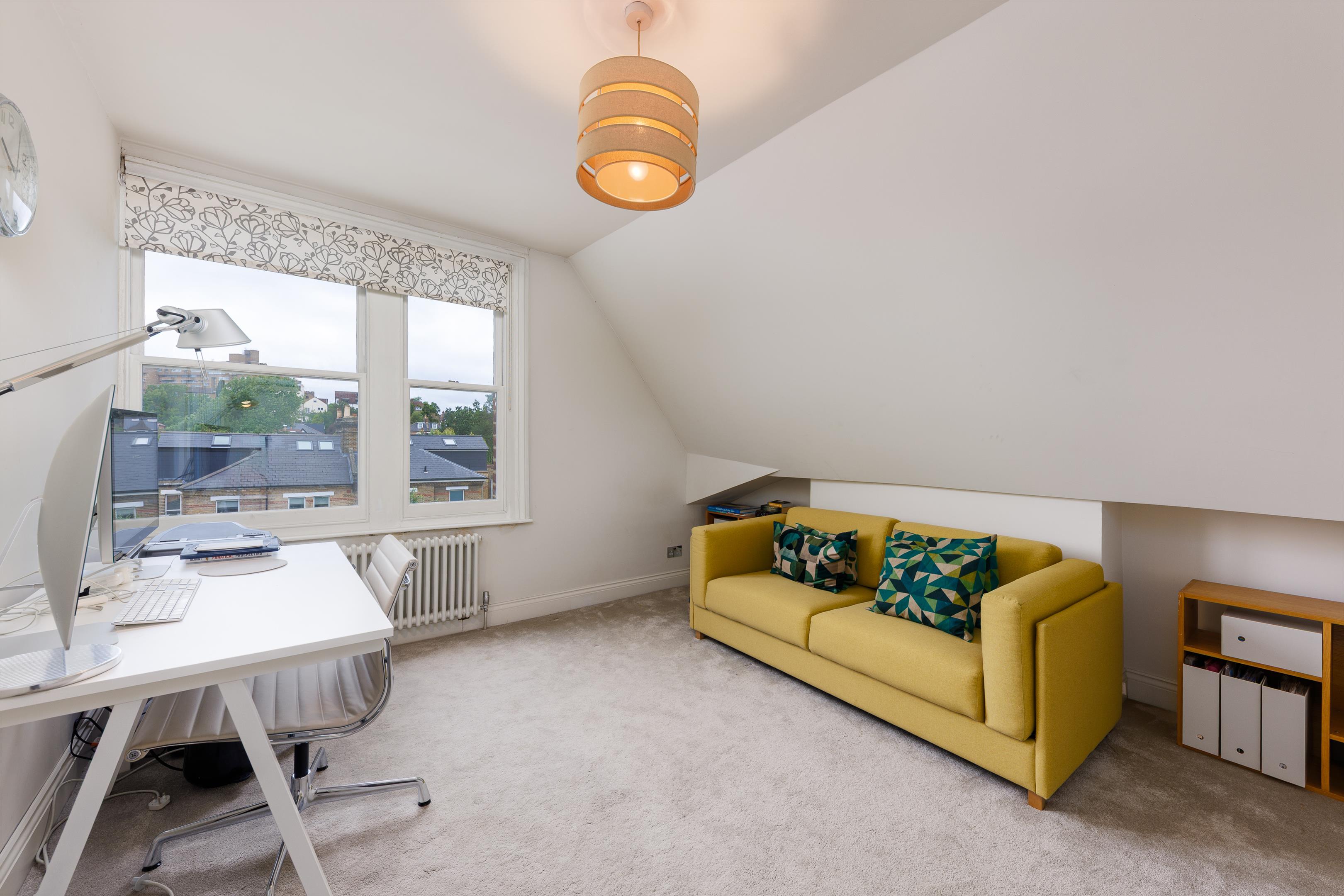 Wood Vale, London SE23.