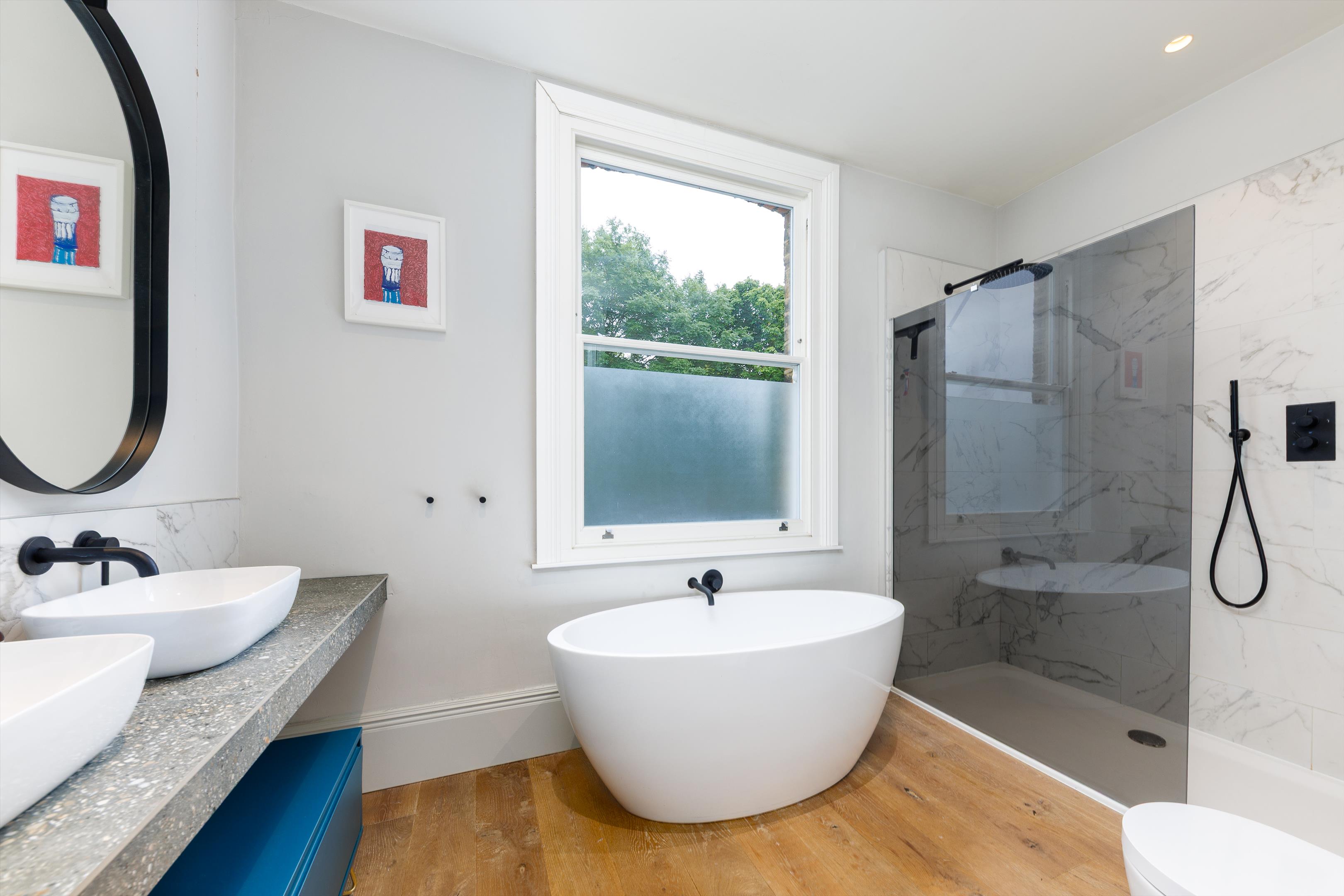 Wood Vale, London SE23.