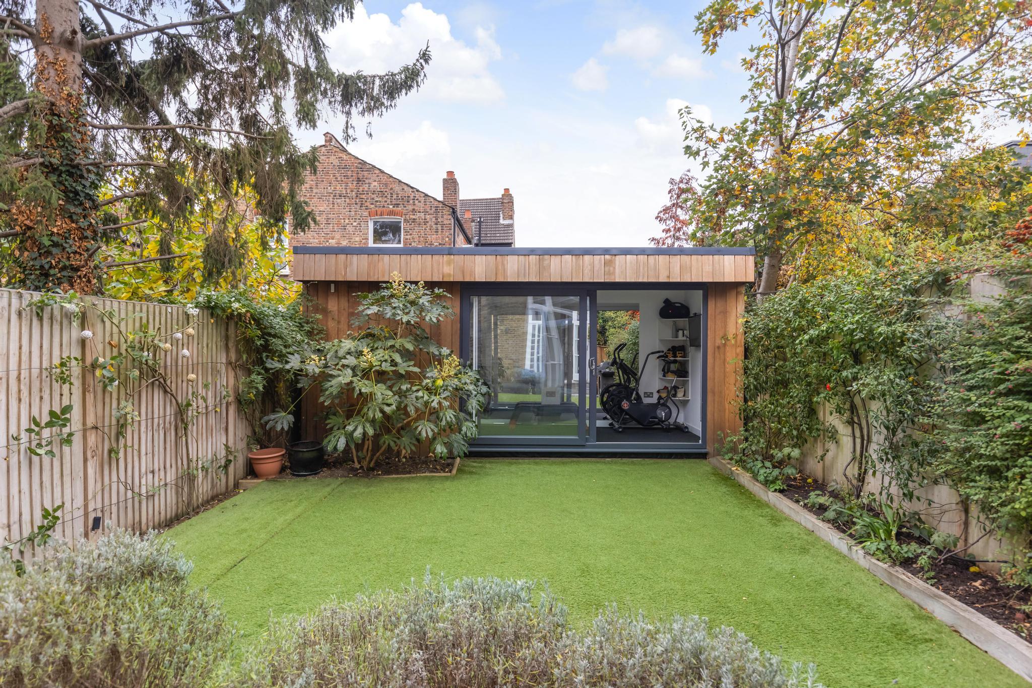 Danecroft Road, London SE24