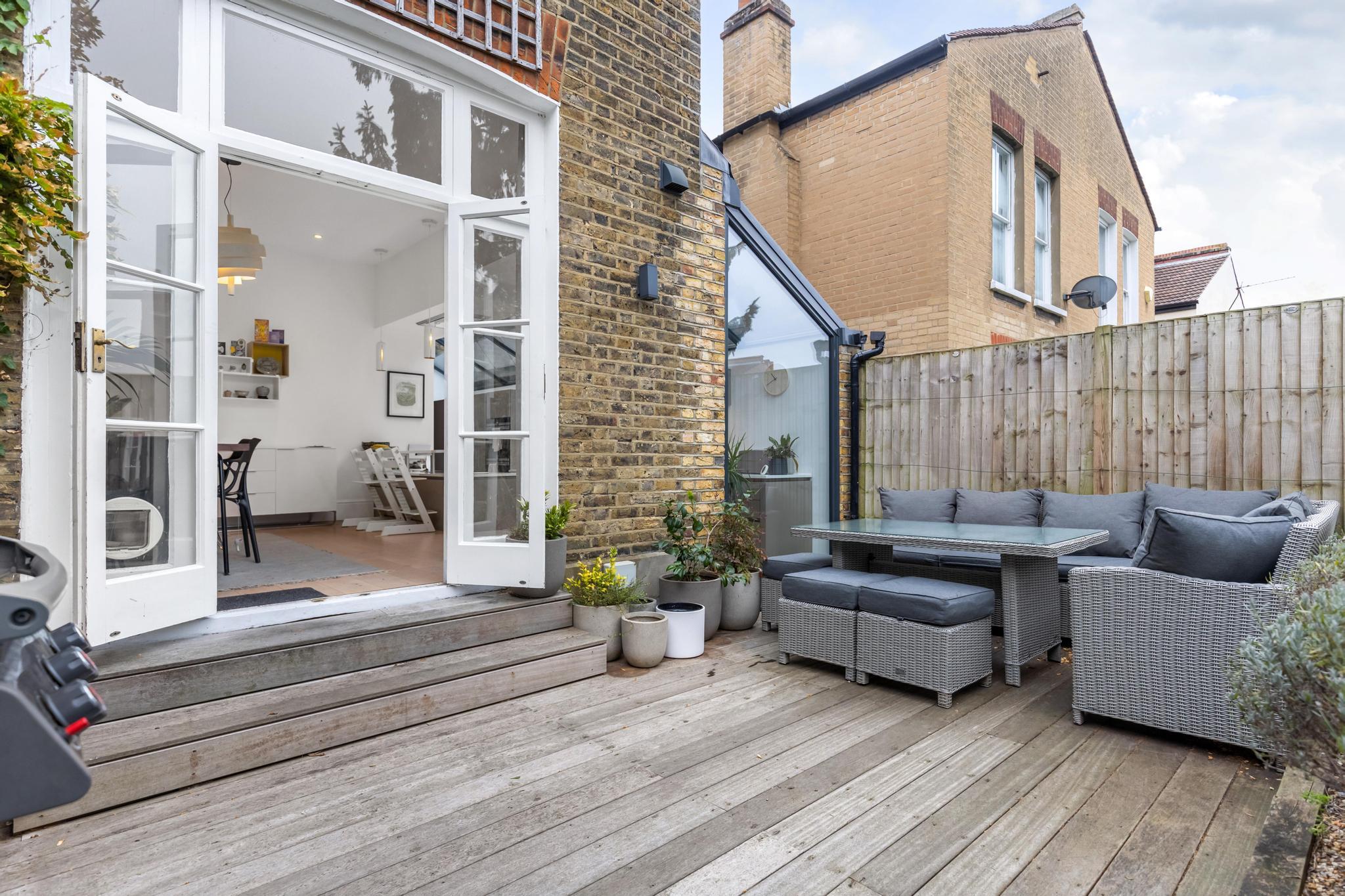 Danecroft Road, London SE24
