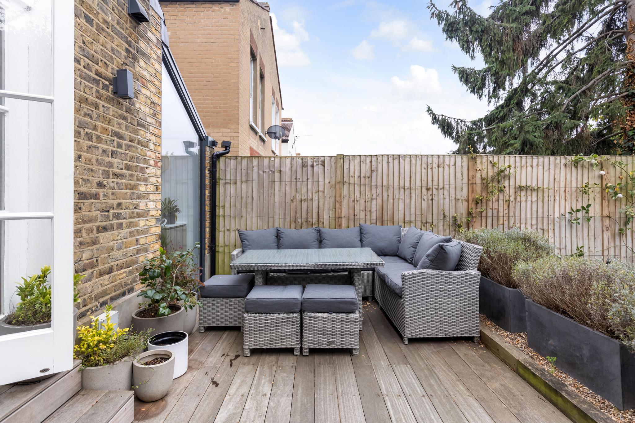 Danecroft Road, London SE24