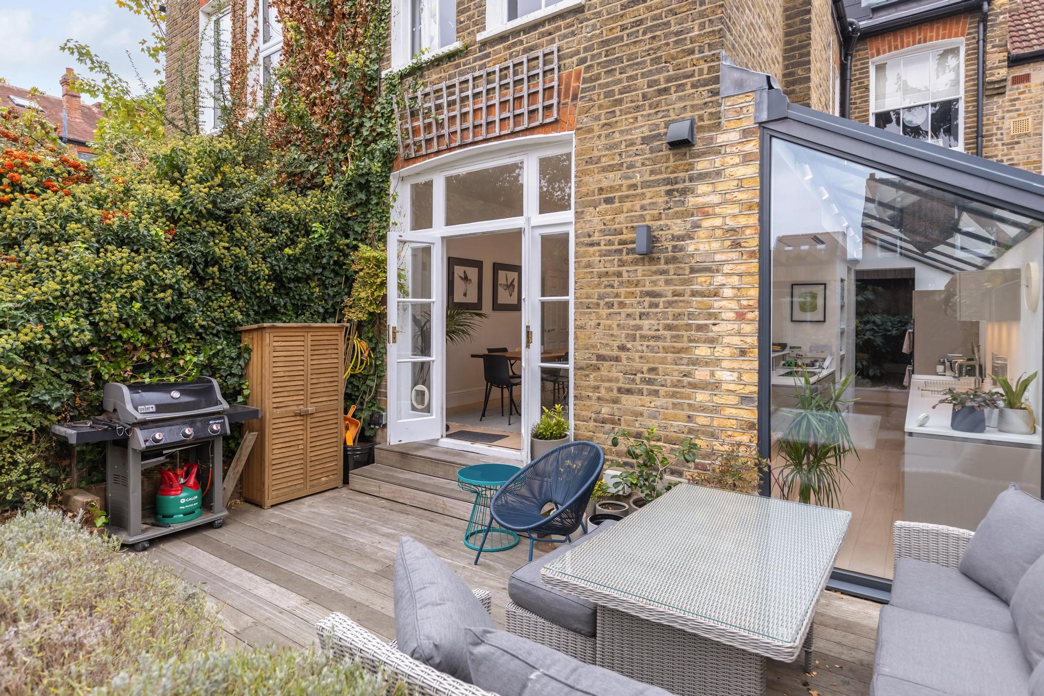Danecroft Road, London SE24