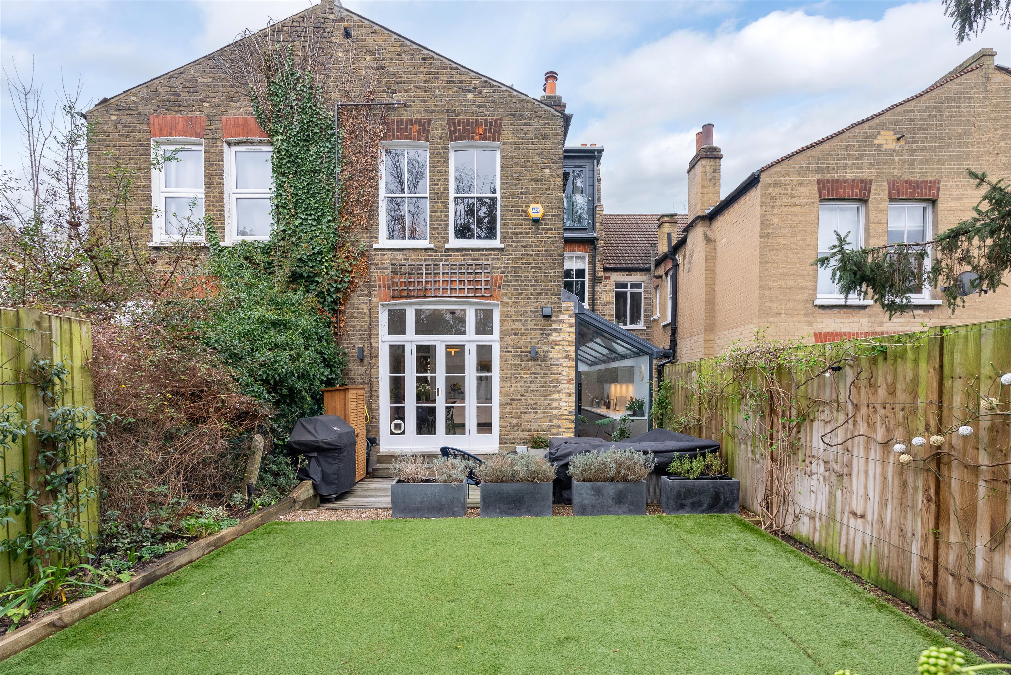 Danecroft Road, London SE24