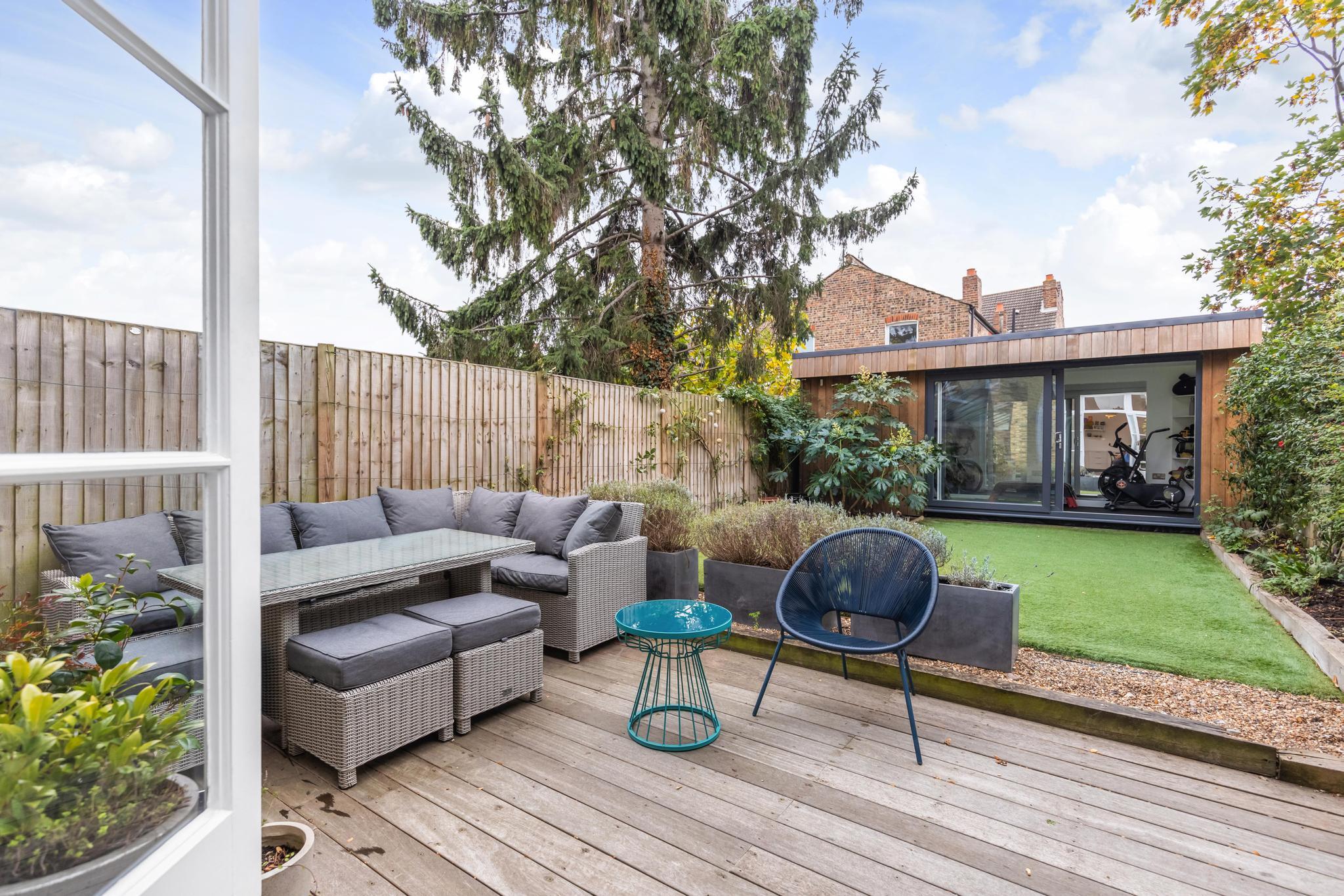 Danecroft Road, London SE24