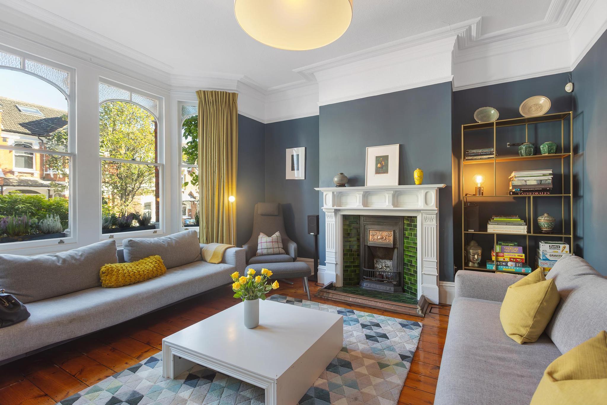 Danecroft Road, London SE24