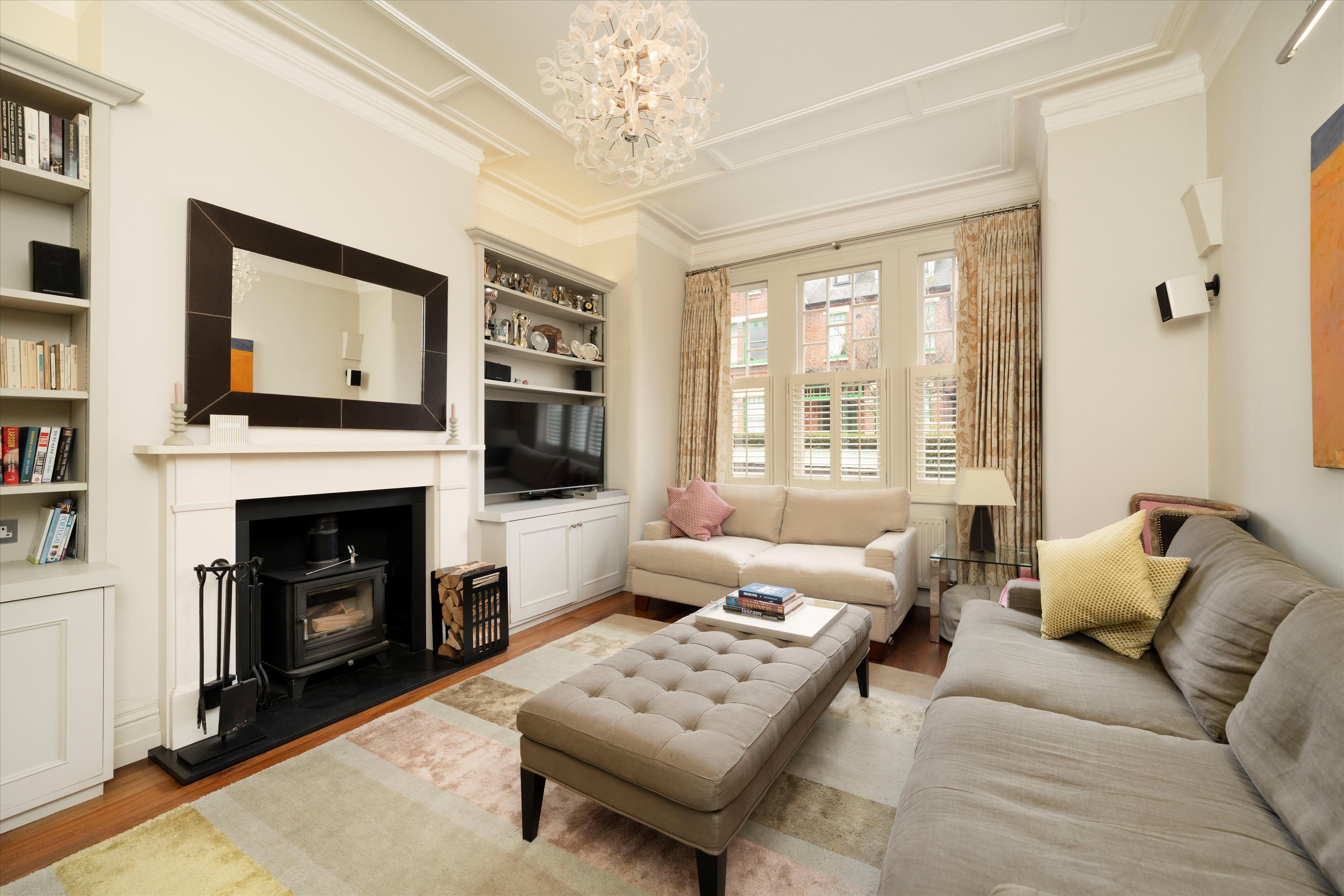 Hollingbourne Road, London SE24.