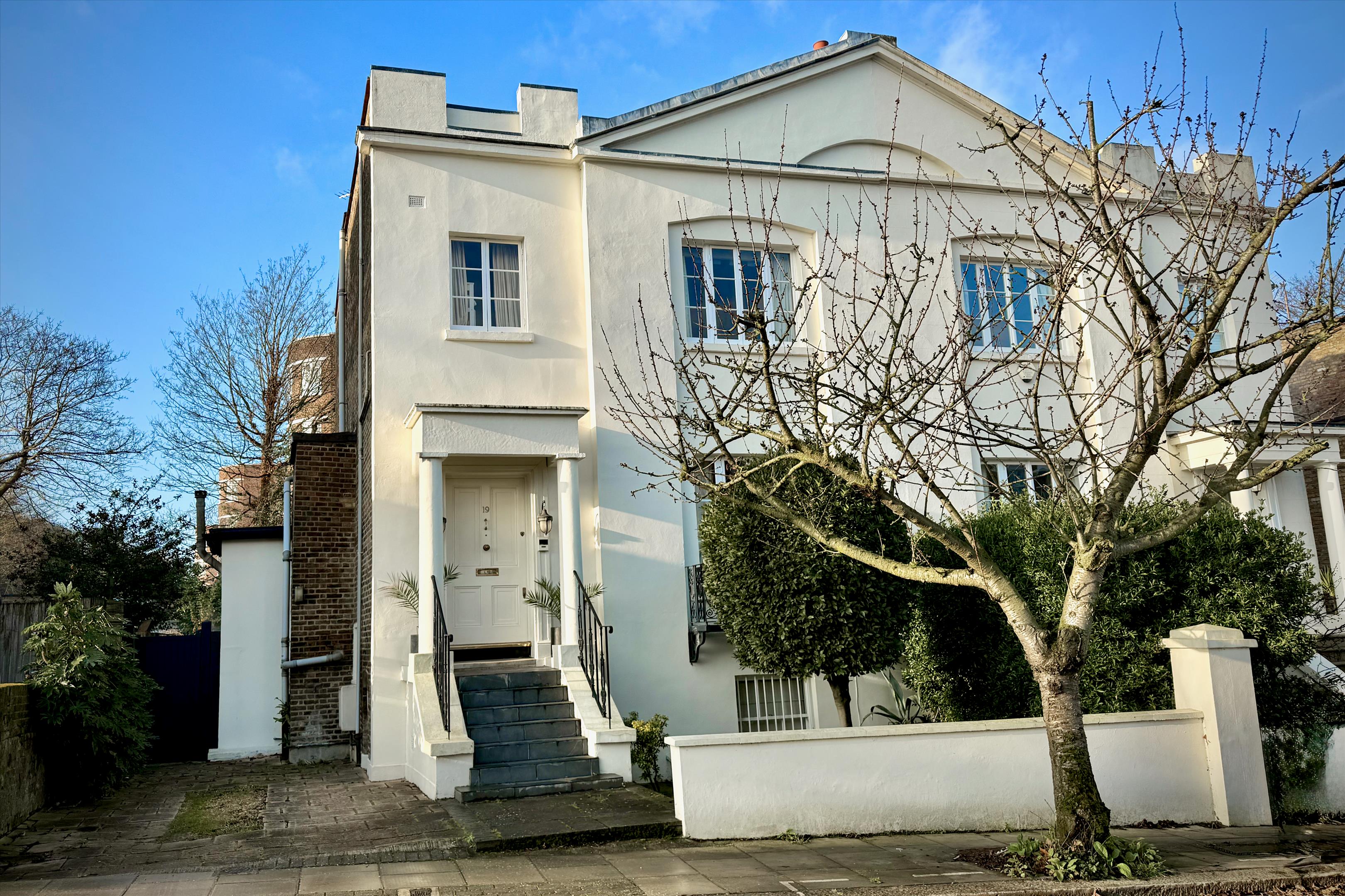 Champion Grove, London SE5