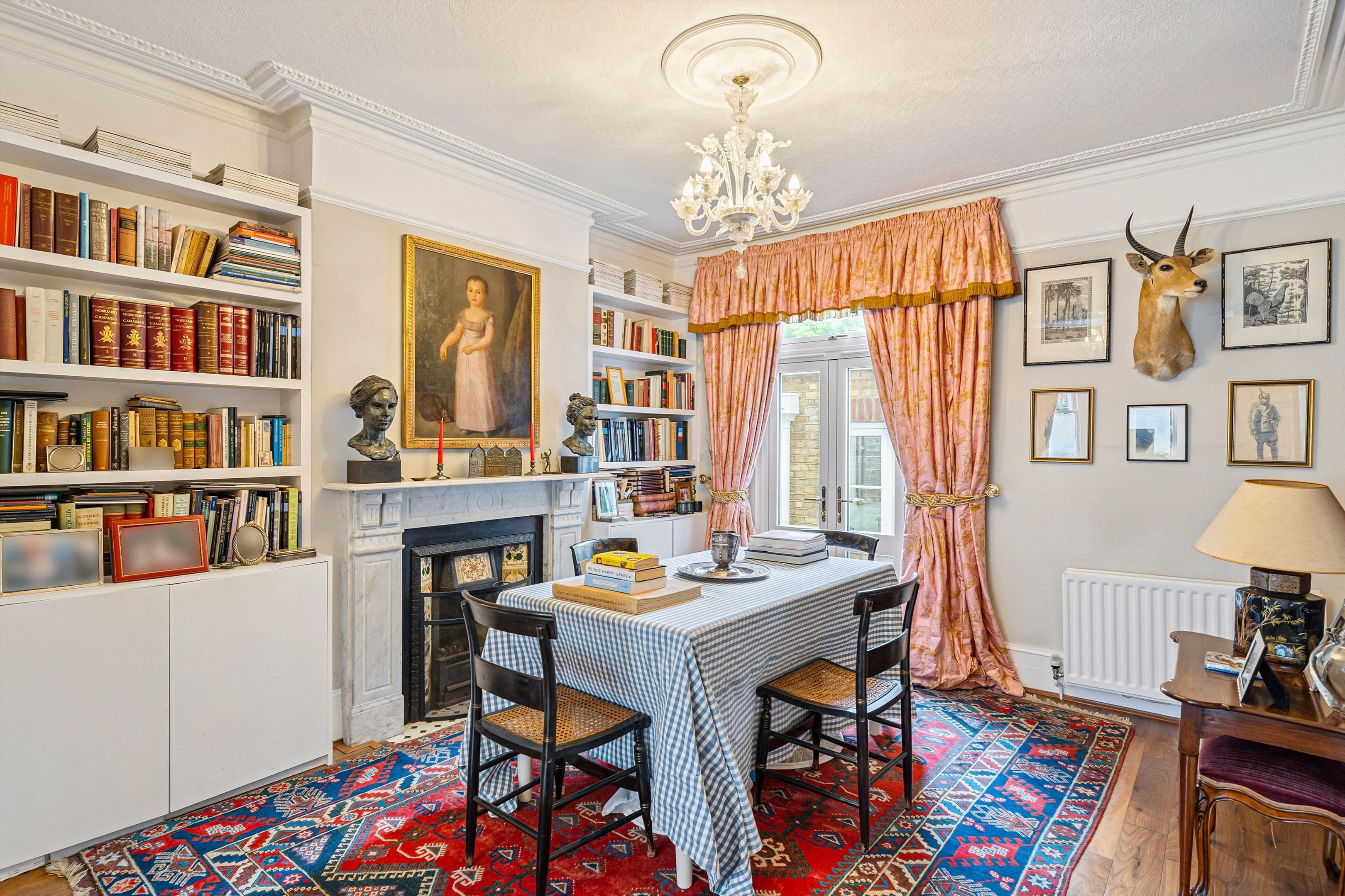 Dalmore Road, London SE21
