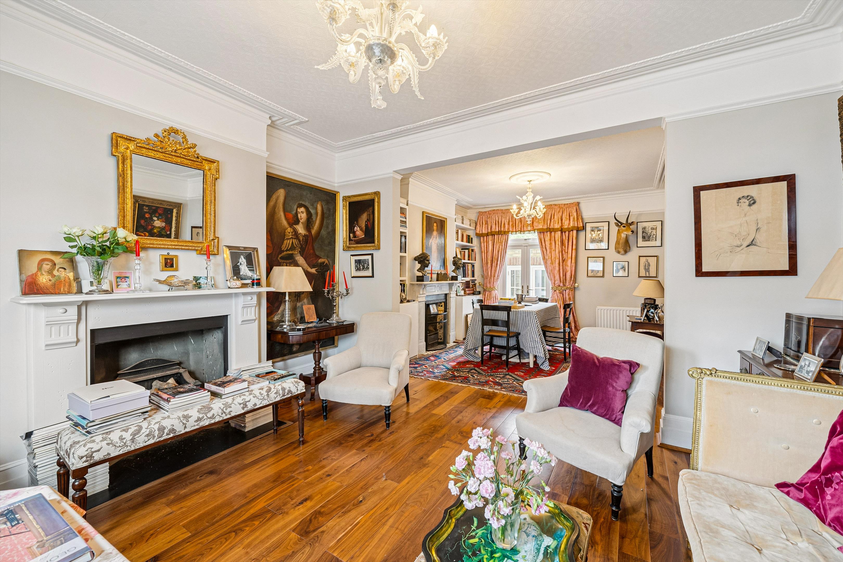 Dalmore Road, London SE21
