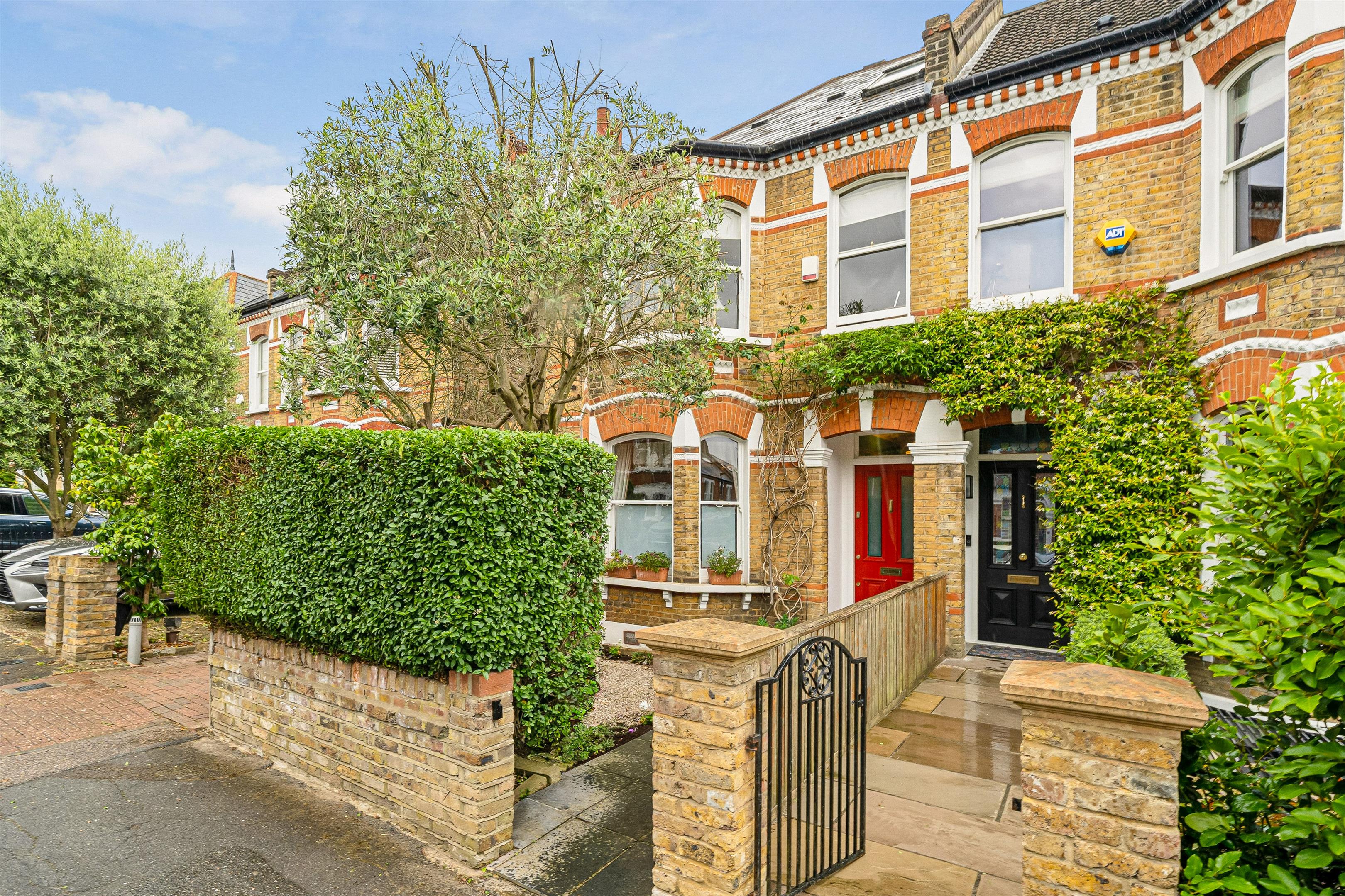 Dalmore Road, London SE21