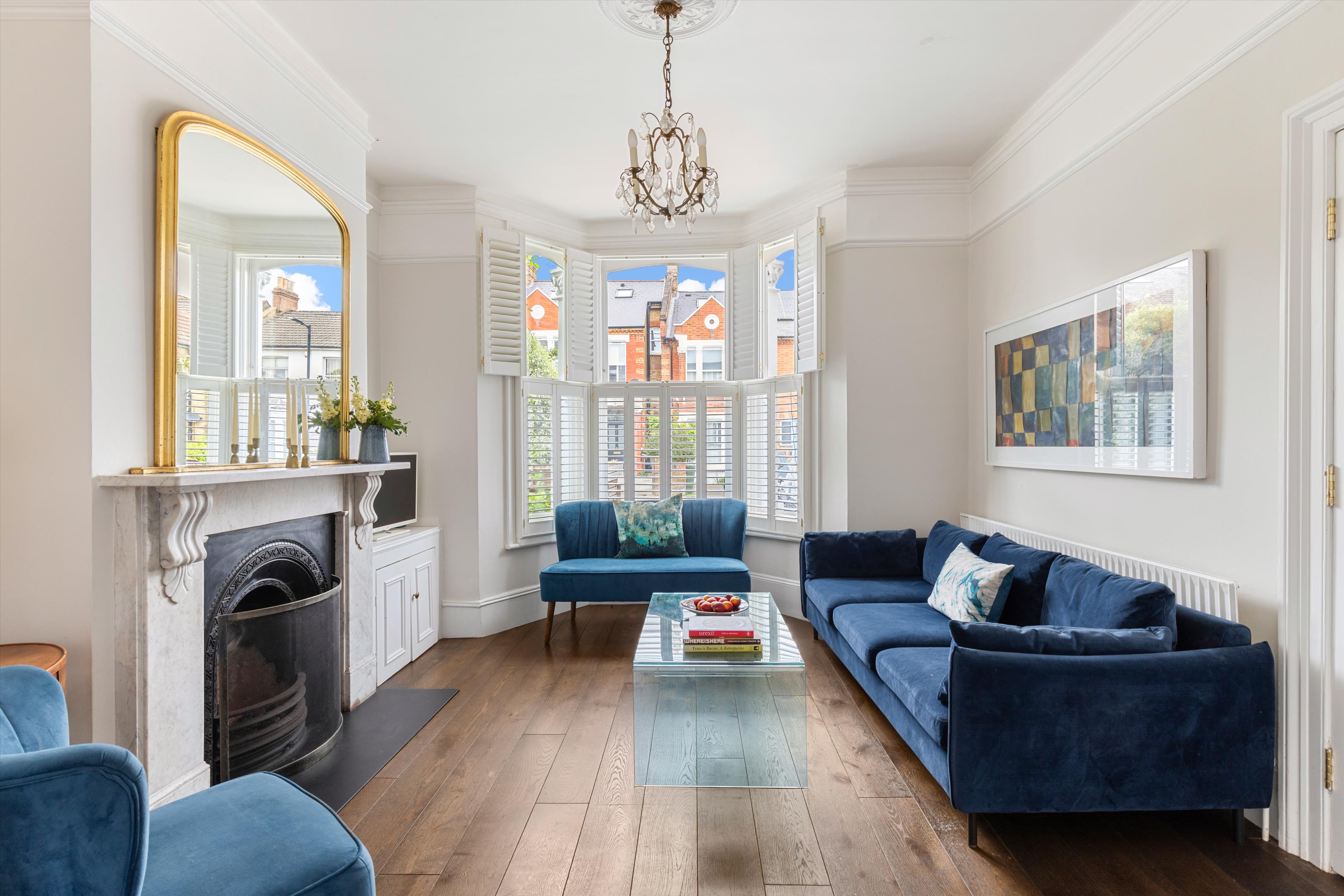 Upland Road, London SE22