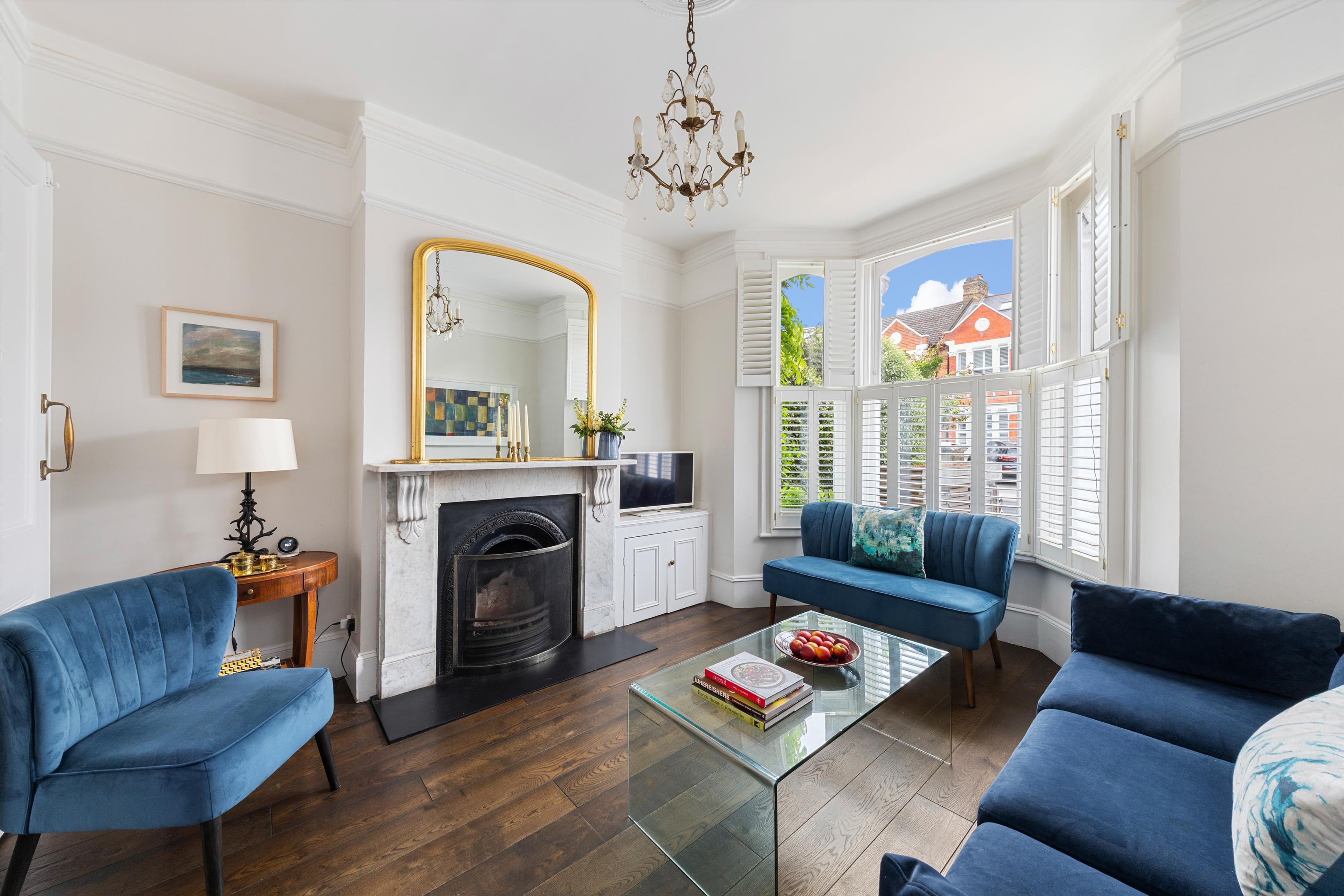 Upland Road, London SE22
