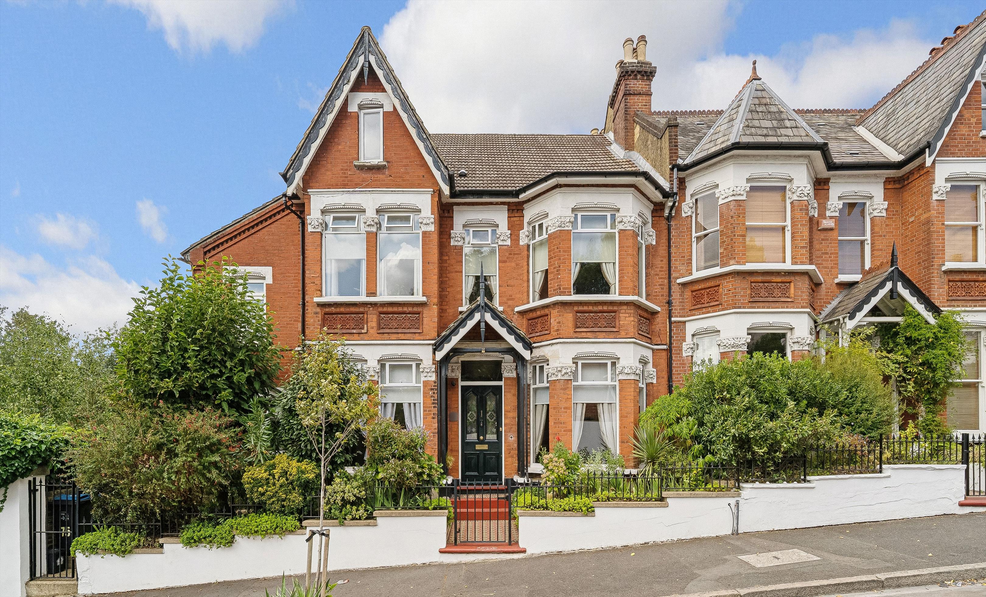 Harold Road, Crystal Palace, London SE19