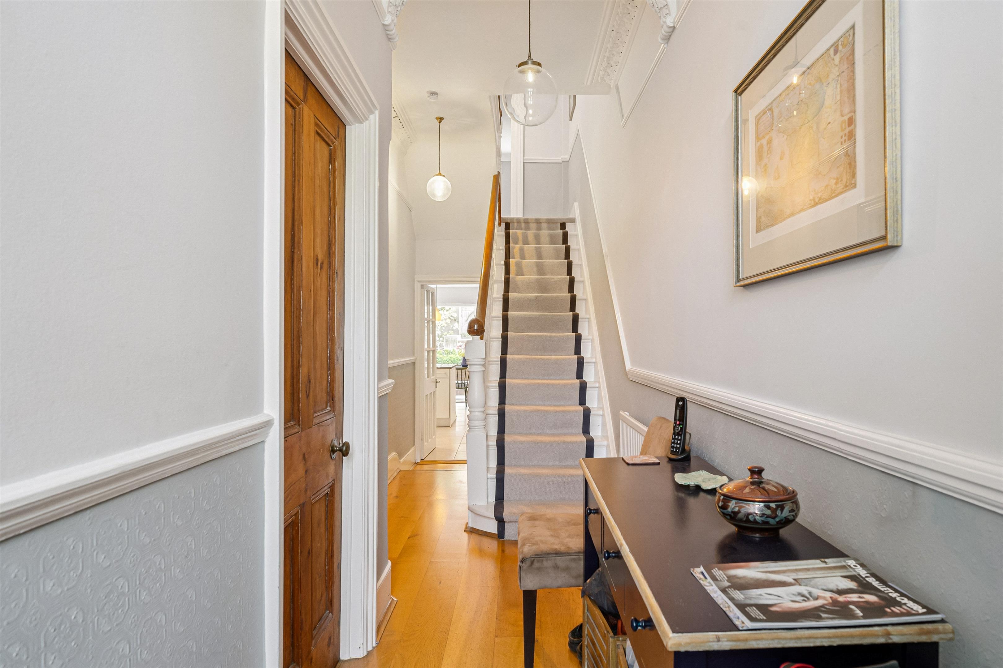 Gubyon Avenue, London SE24