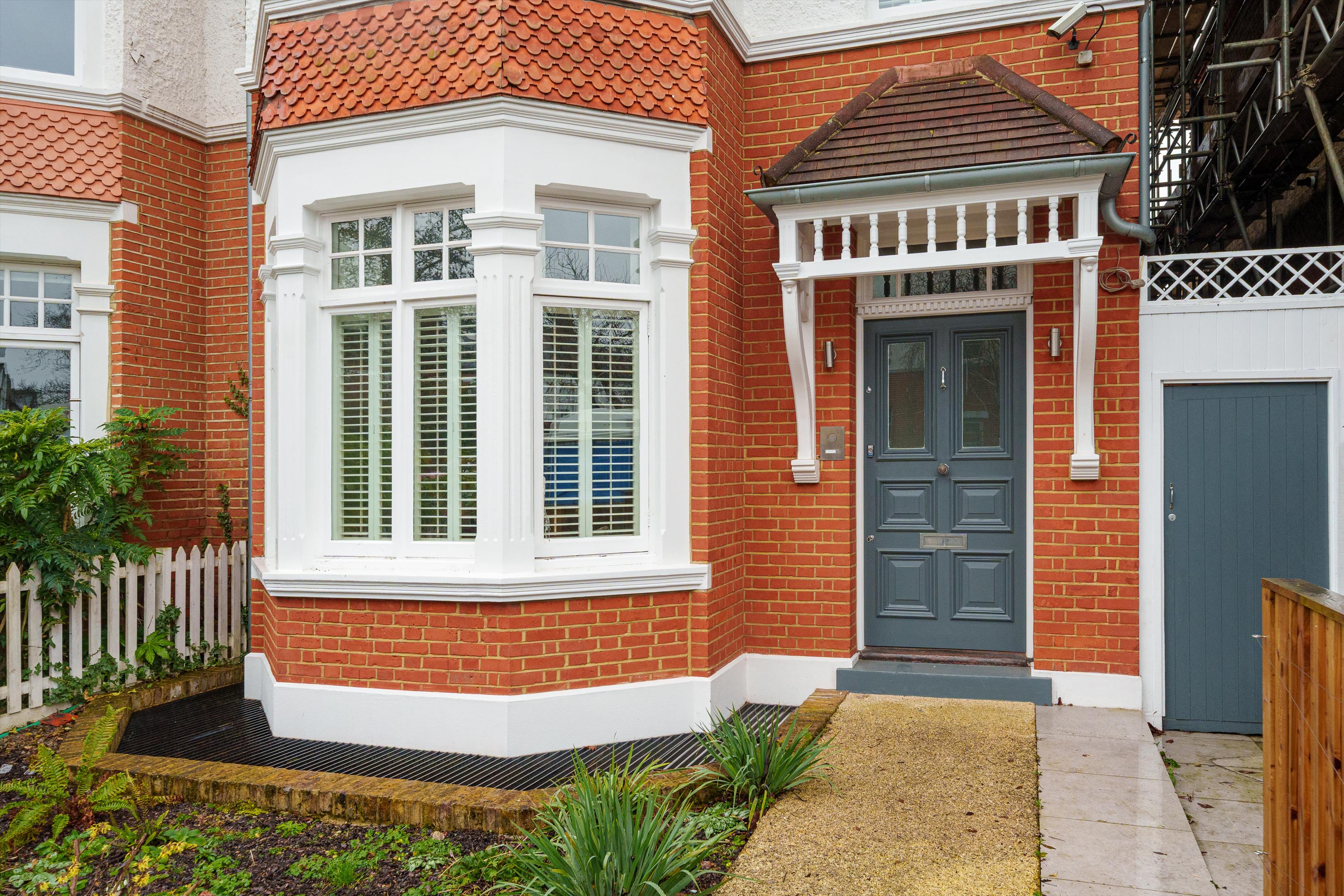 Eynella Road, London, SE22.