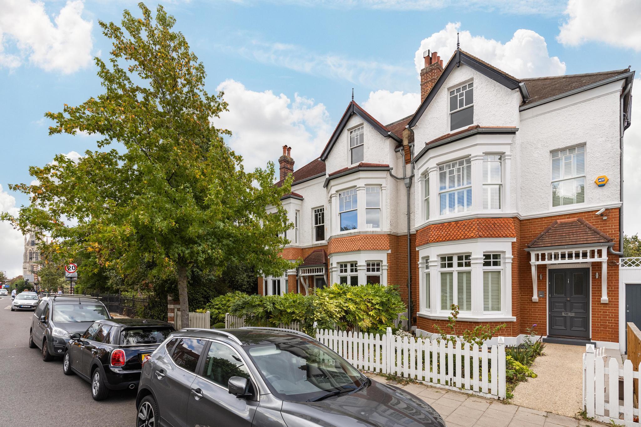 Eynella Road, London, SE22.