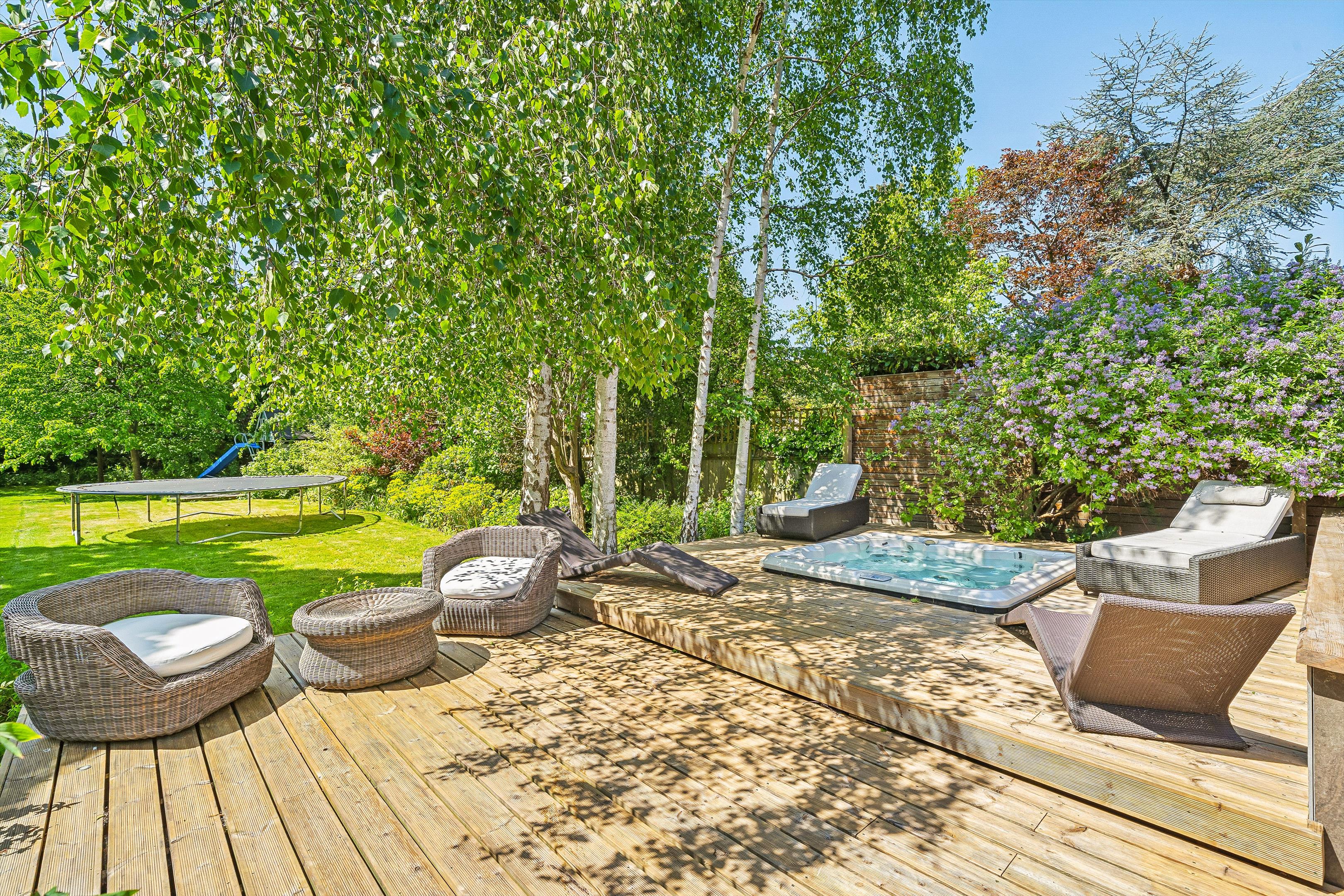Alleyn Park, London, SE21