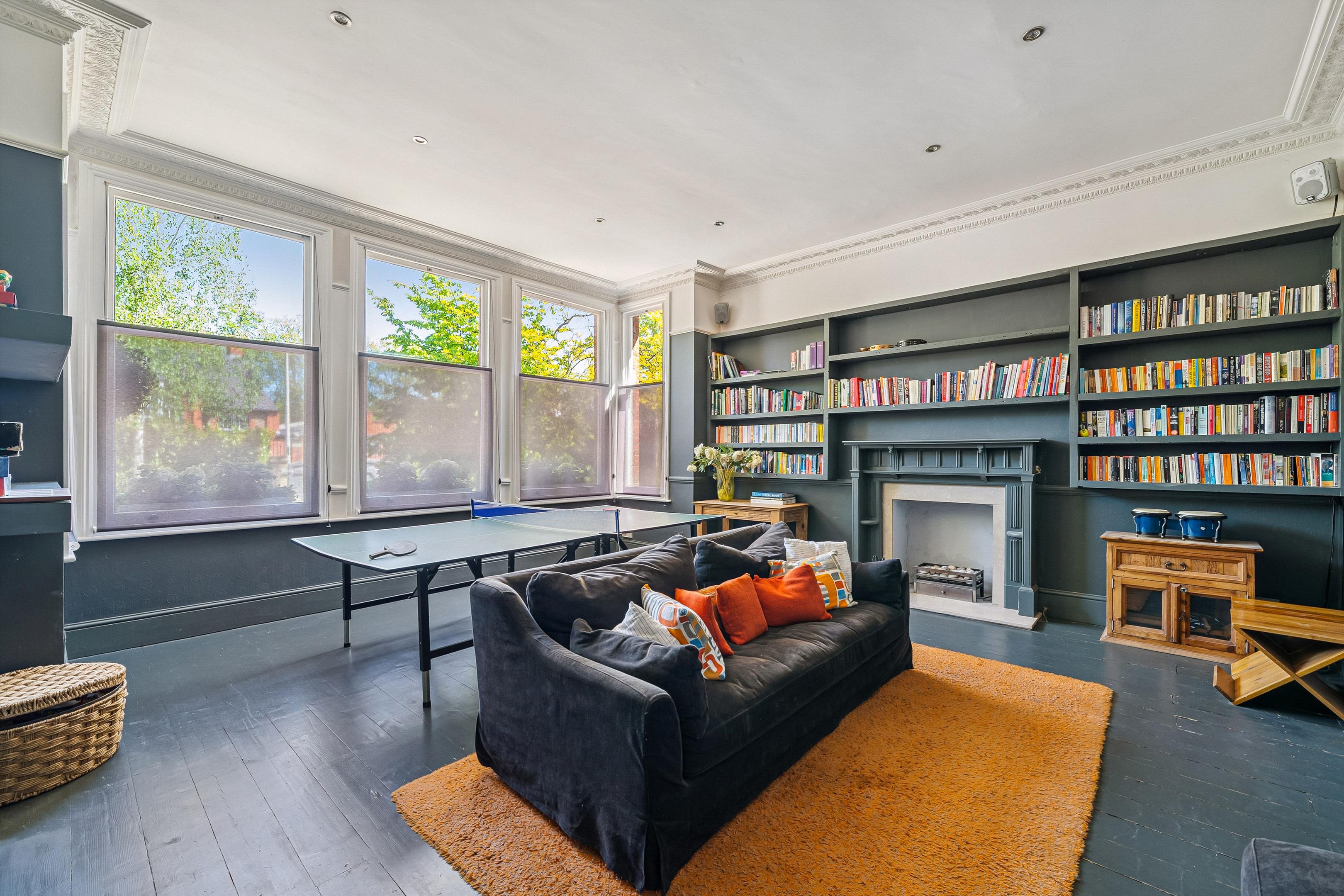 Alleyn Park, London, SE21