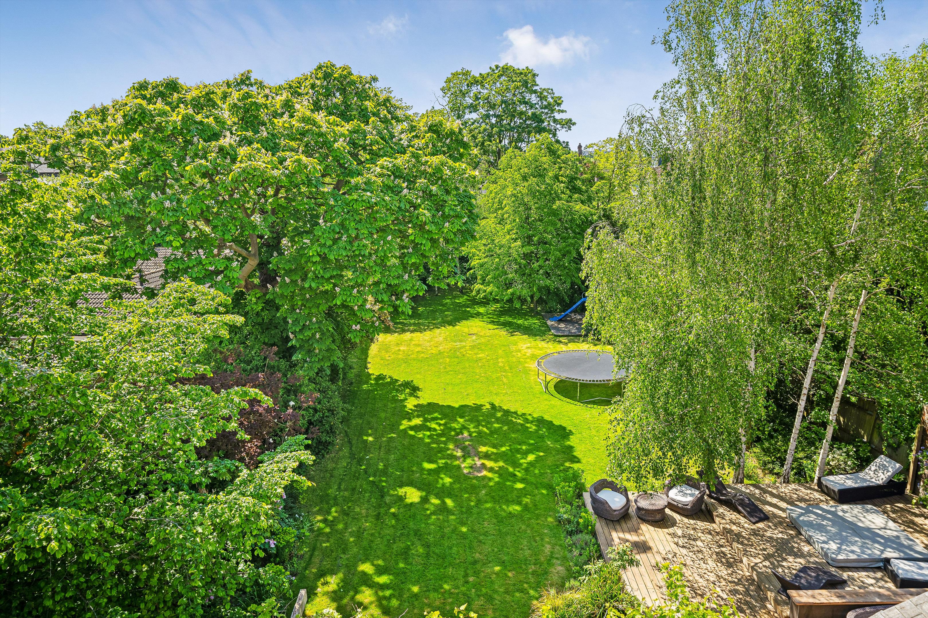 Alleyn Park, London, SE21