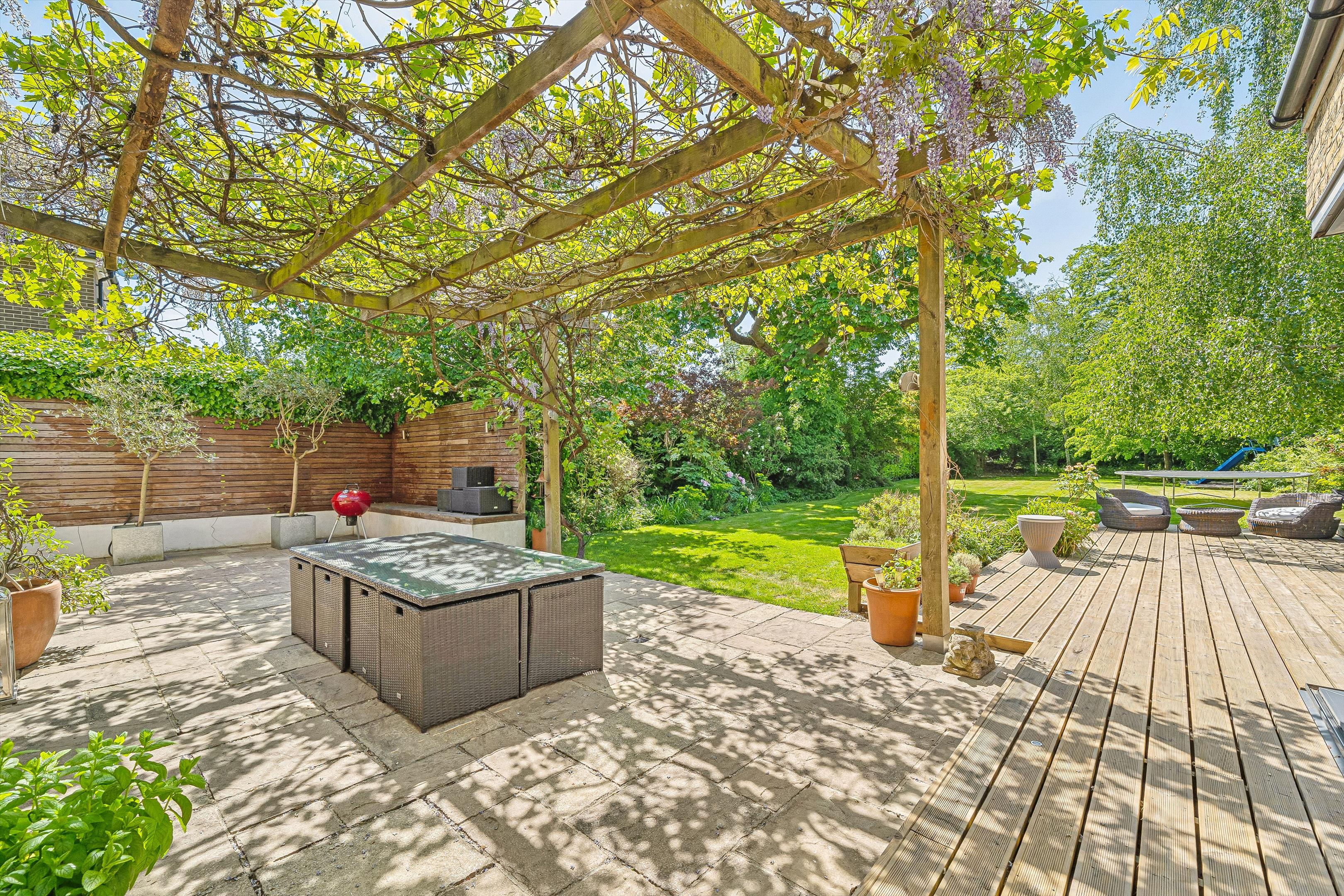 Alleyn Park, London, SE21