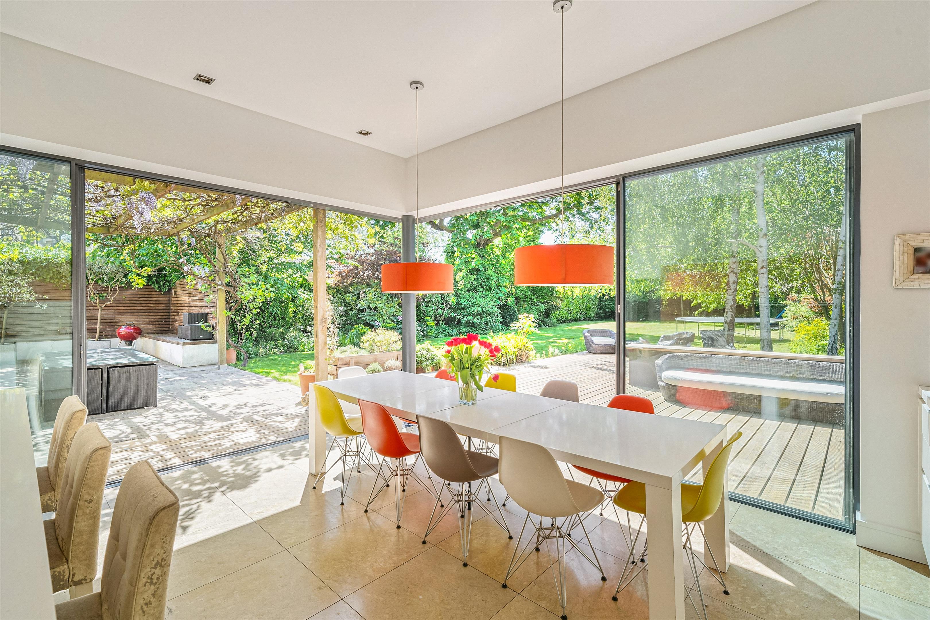 Alleyn Park, London, SE21