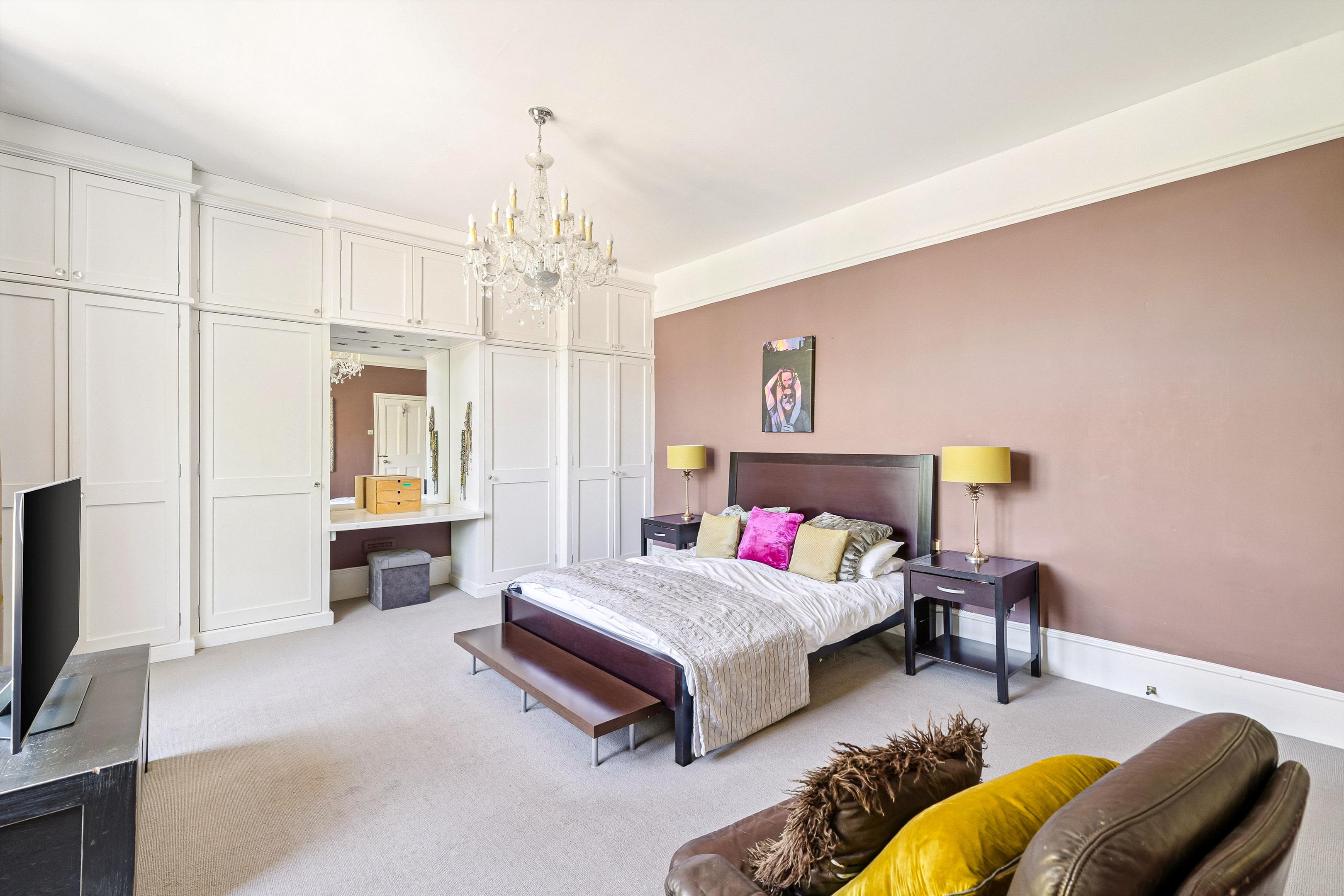 Alleyn Park, London, SE21