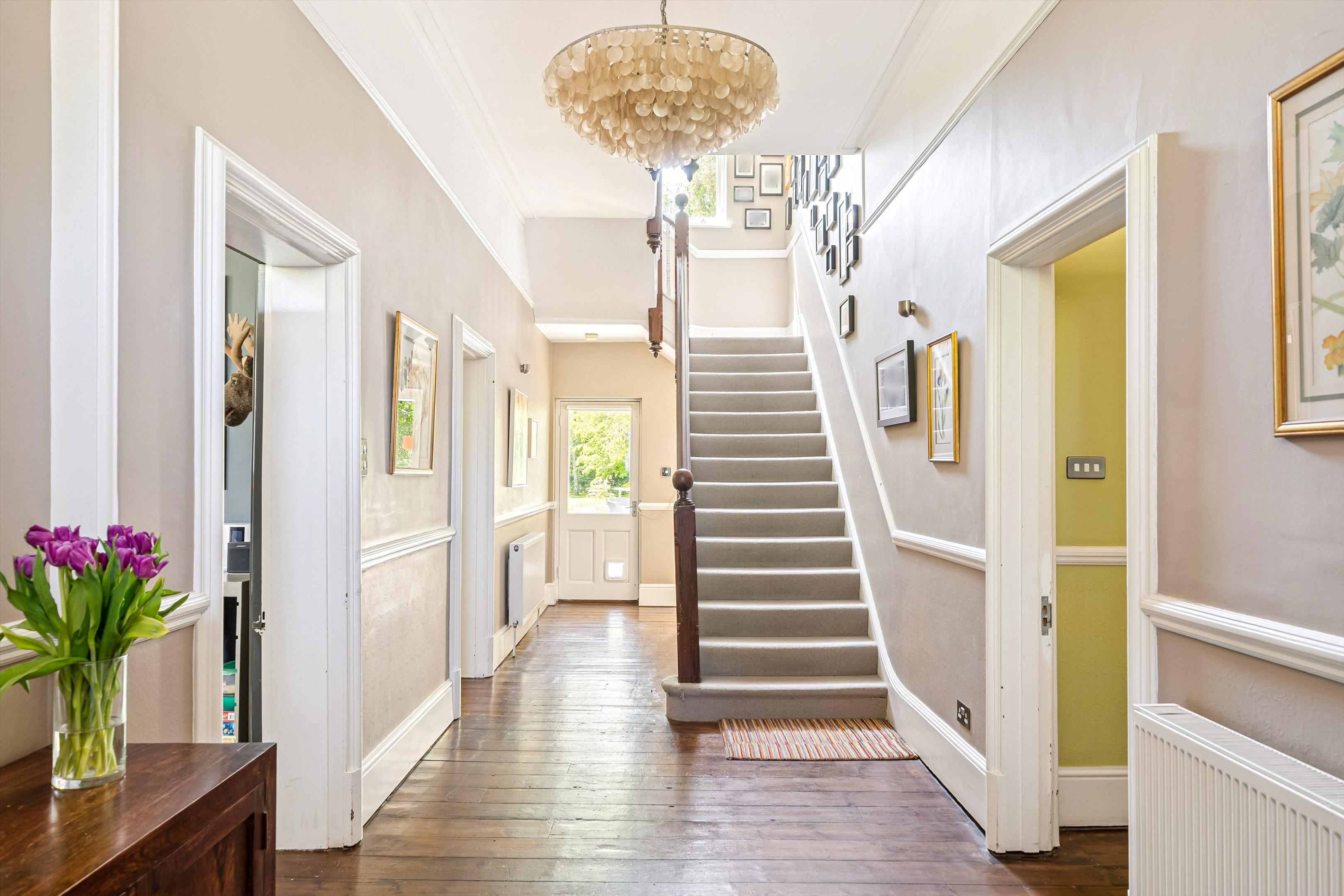 Alleyn Park, London, SE21