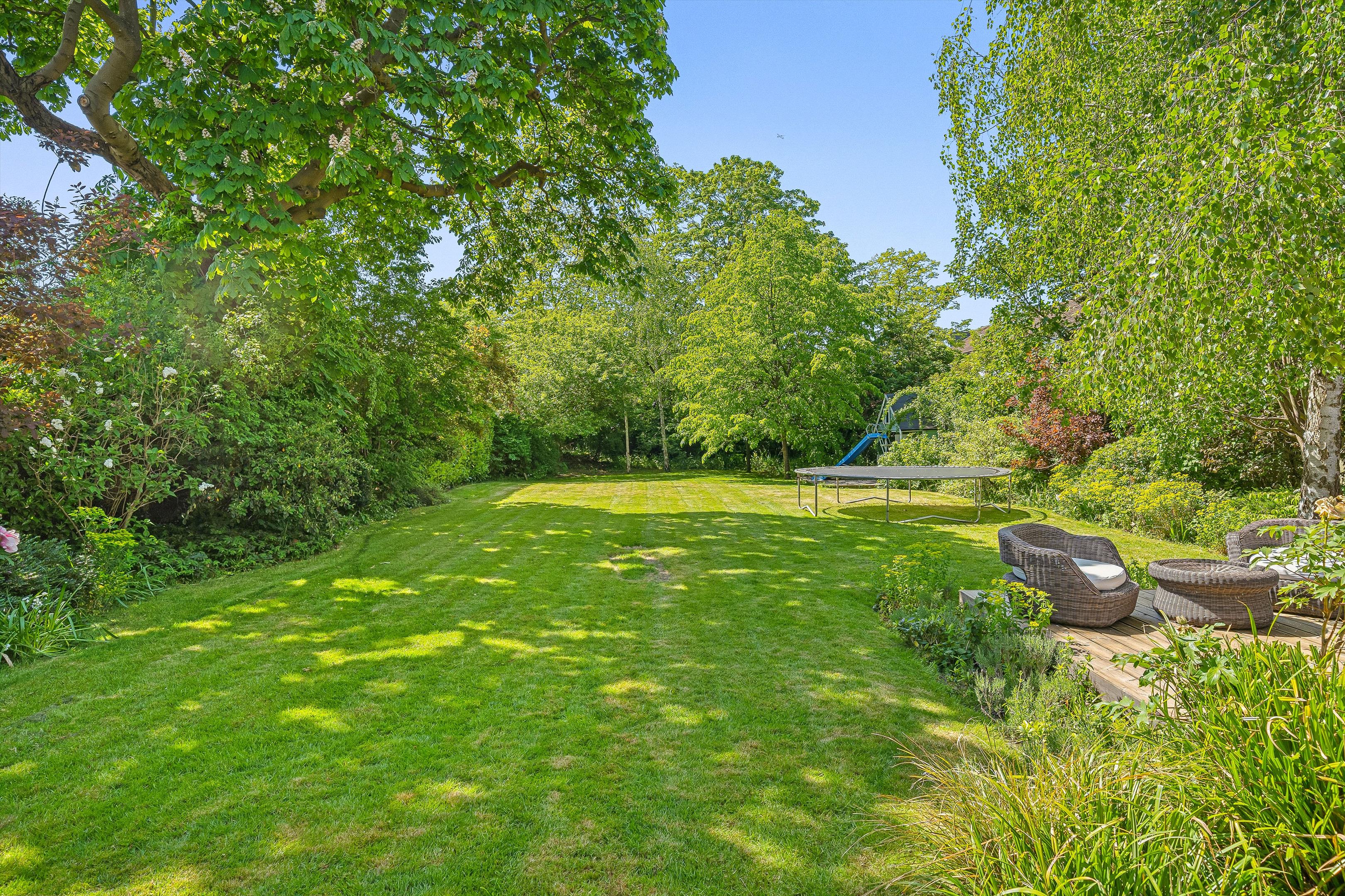 Alleyn Park, London, SE21