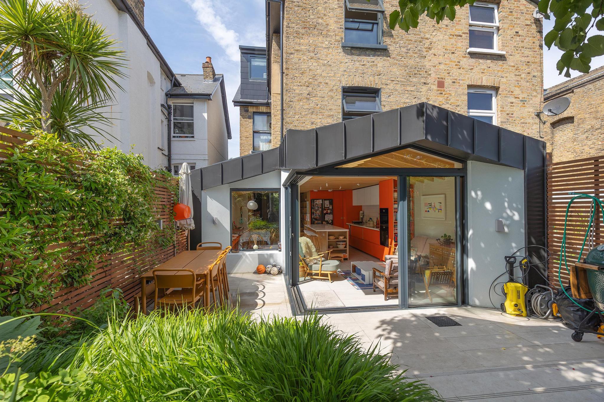 Muschamp Road, London, SE15