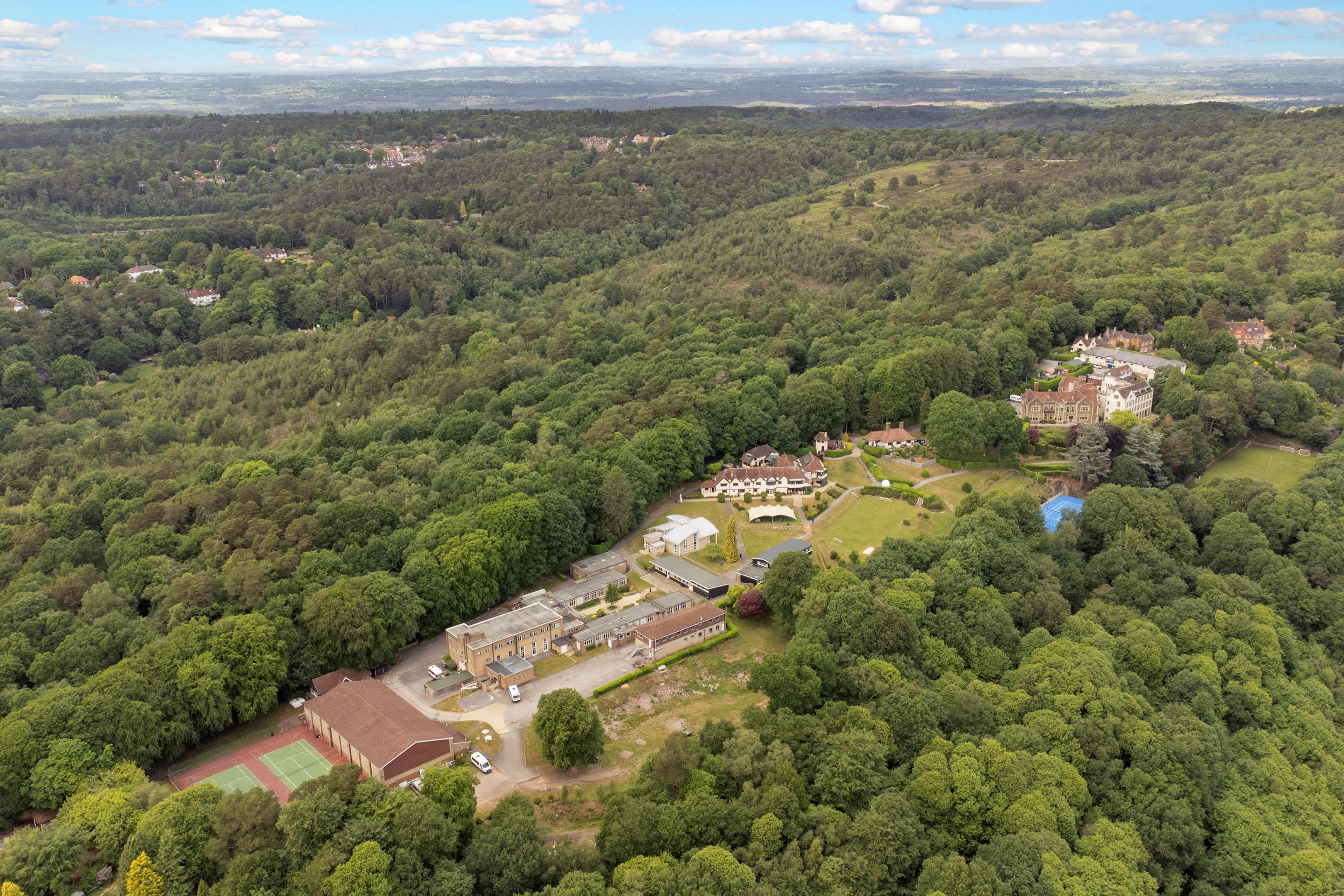 The Royal School, Farnham Lane, Haslemere, Surrey, GU27