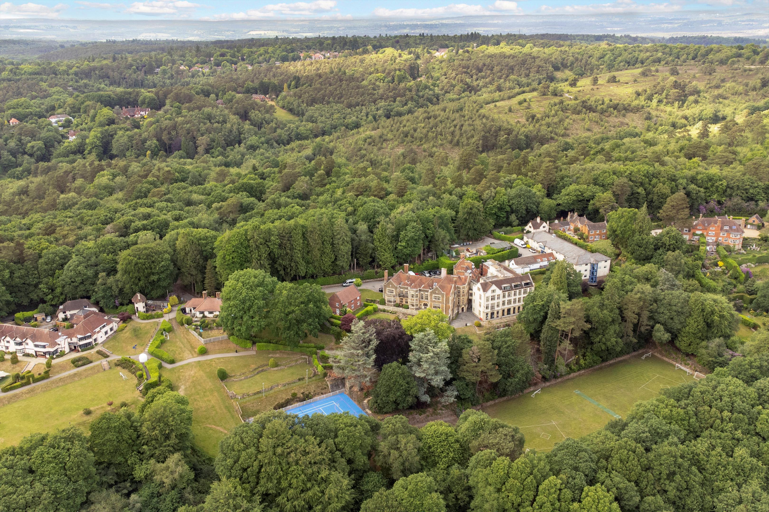 The Royal School, Farnham Lane, Haslemere, Surrey, GU27