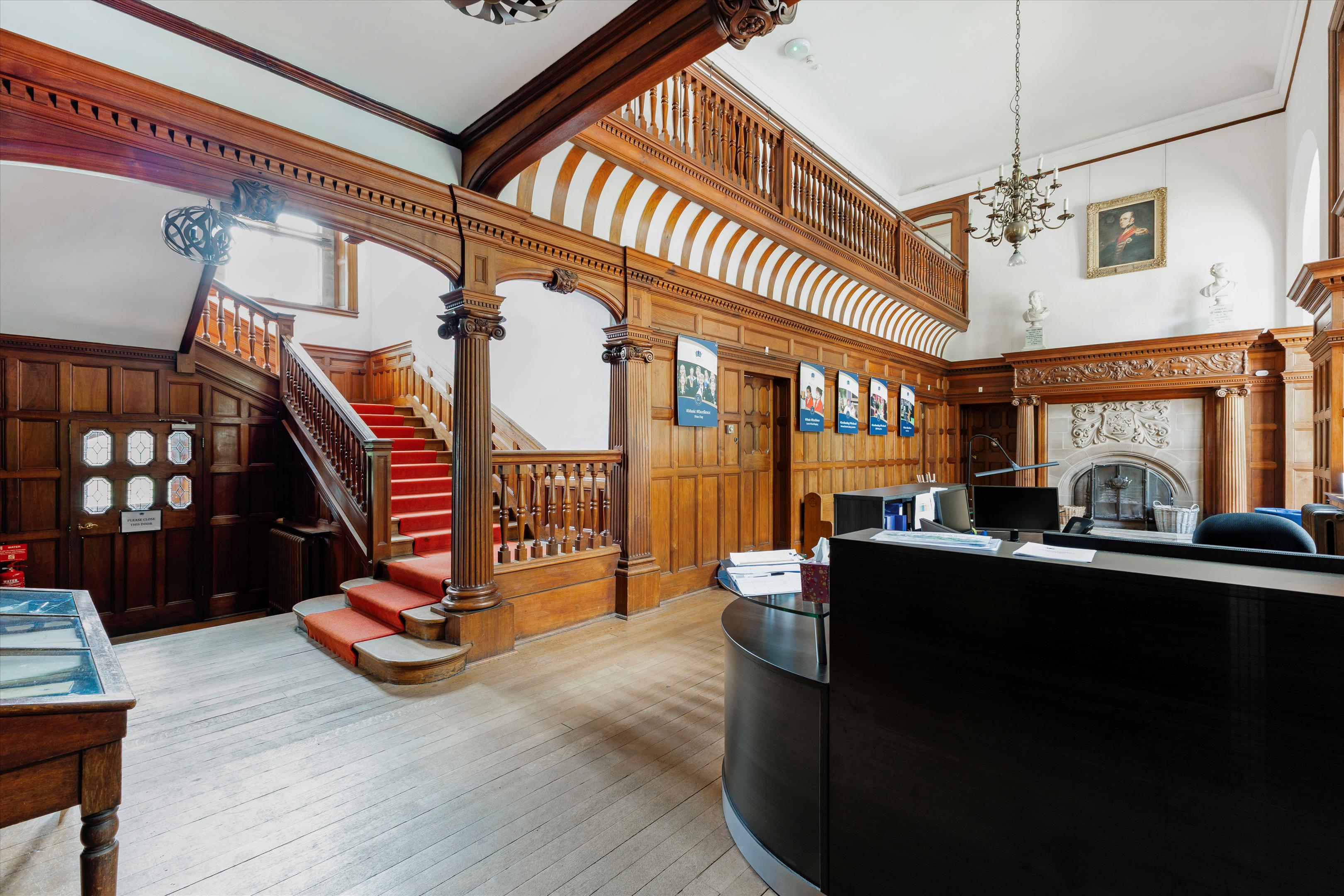 The Royal School, Farnham Lane, Haslemere, Surrey, GU27