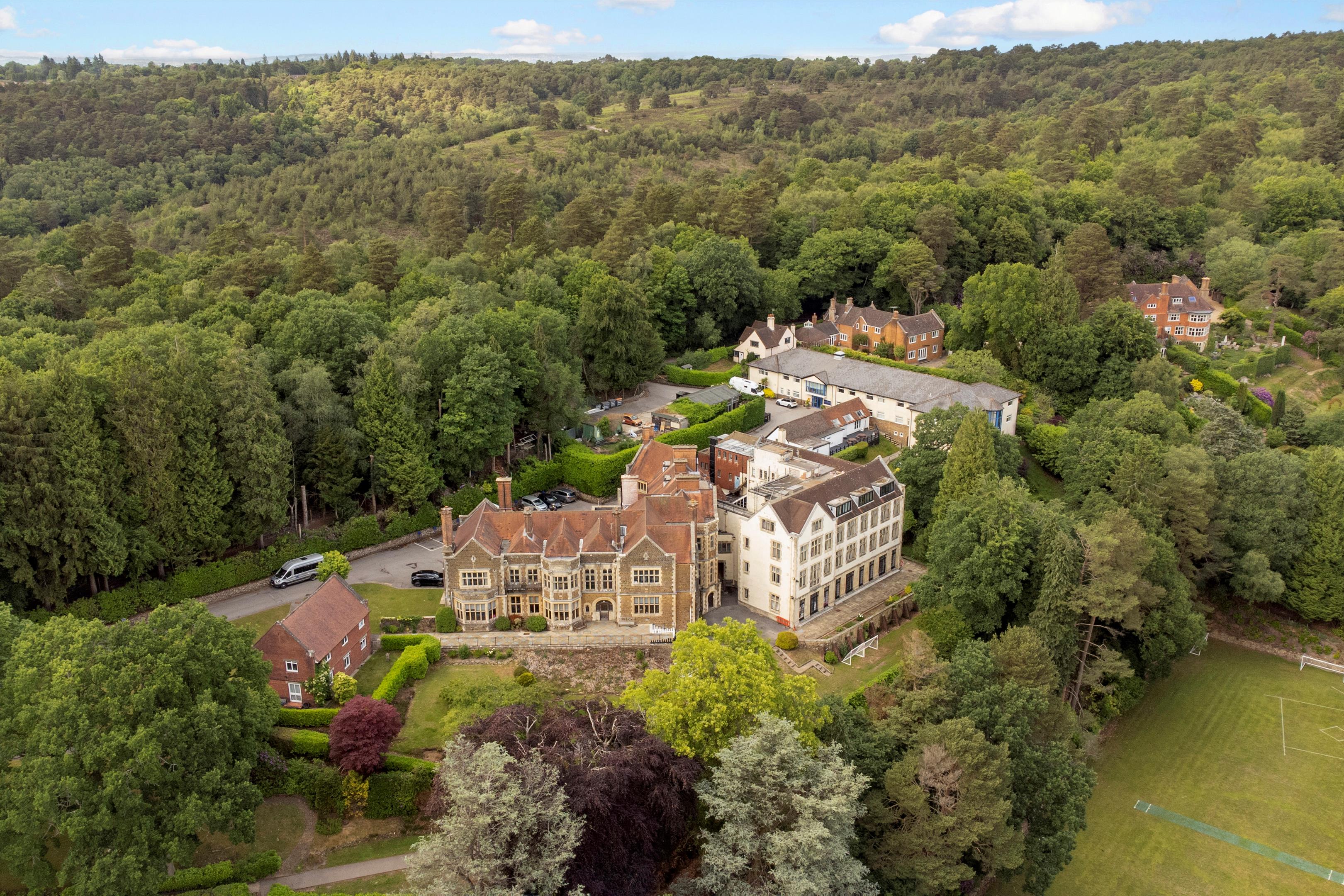 The Royal School, Farnham Lane, Haslemere, Surrey, GU27