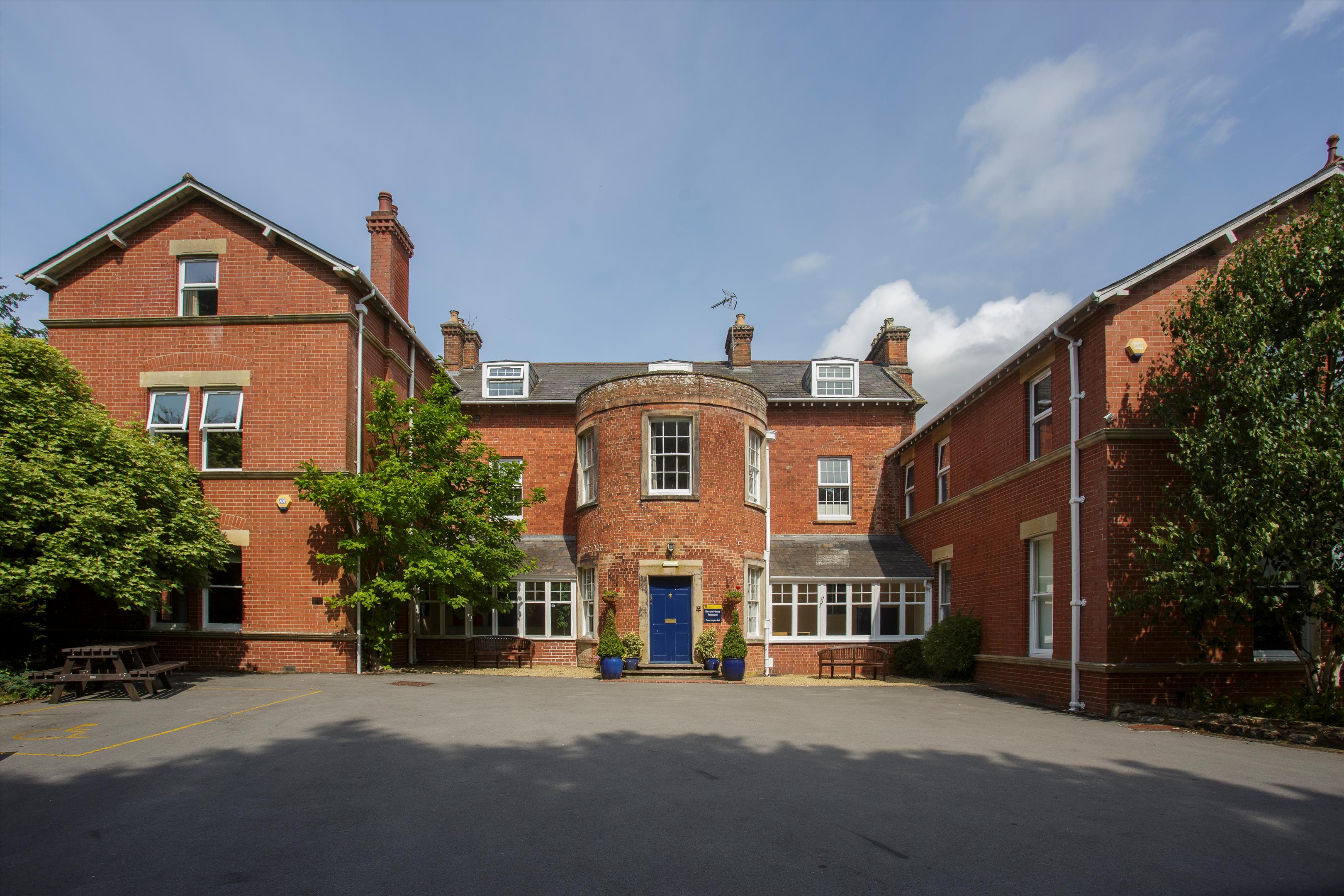 Former Bishopstrow College, Warminster, BA12 9HU