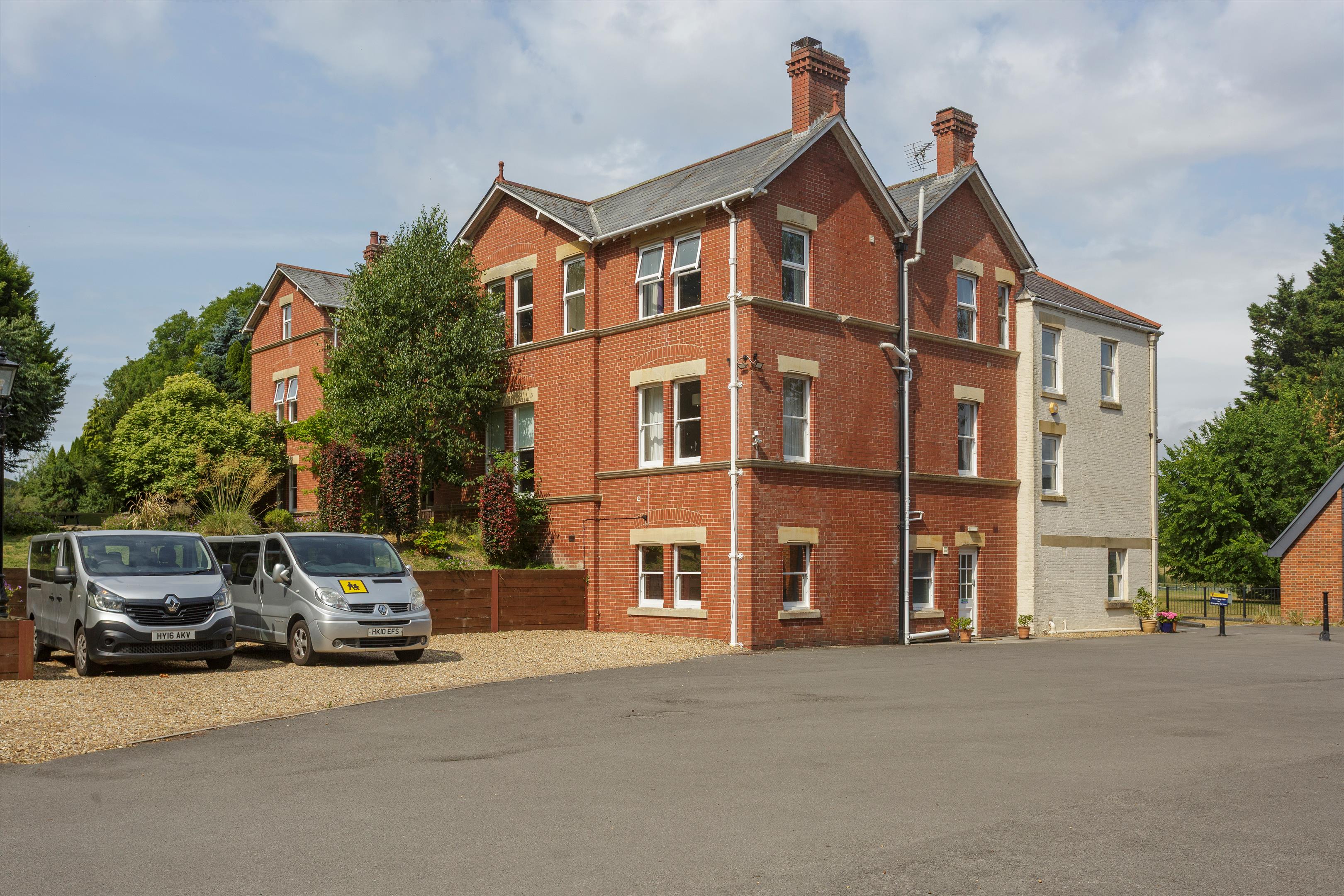 Former Bishopstrow College, Warminster, BA12 9HU