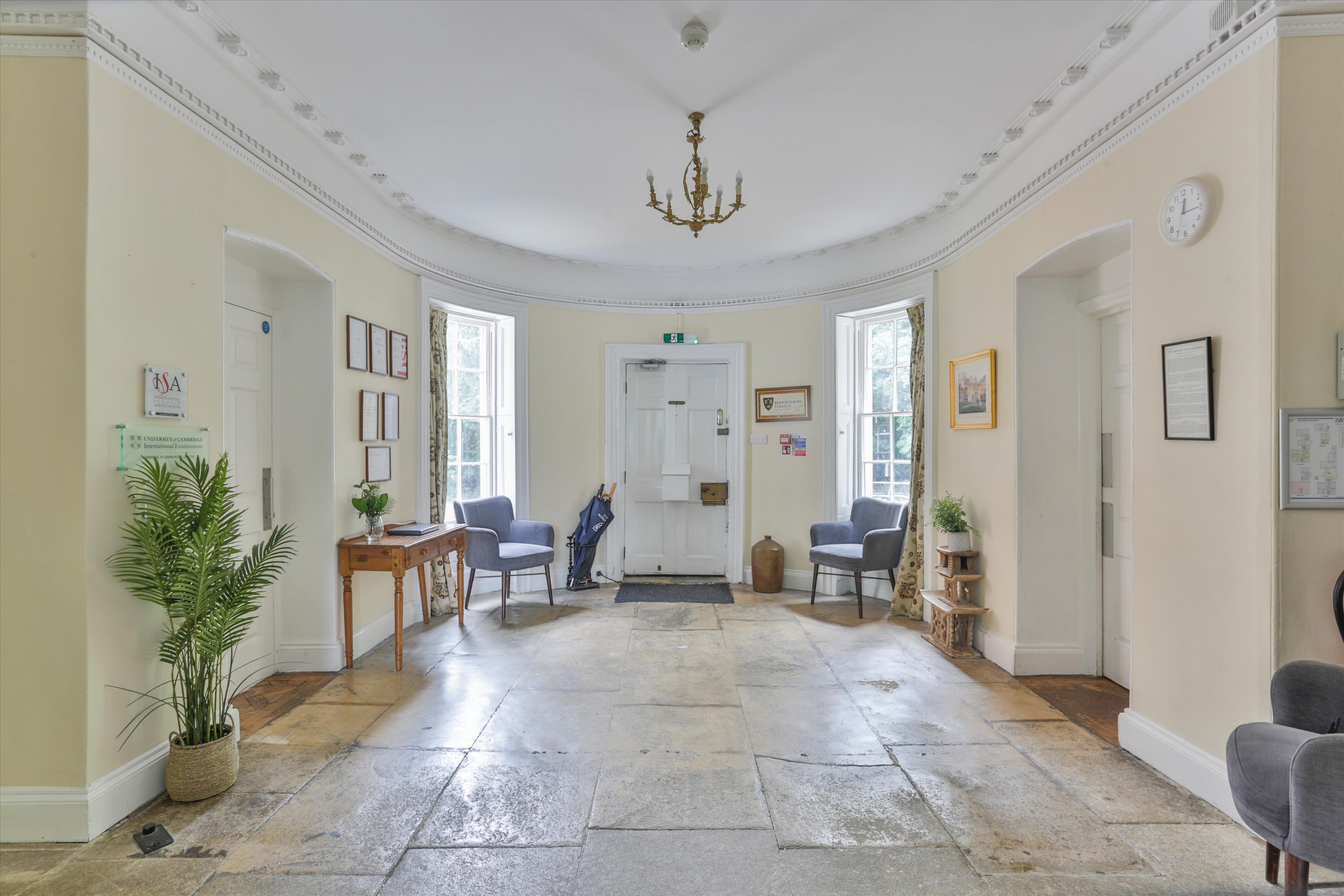 Former Bishopstrow College, Warminster, BA12 9HU